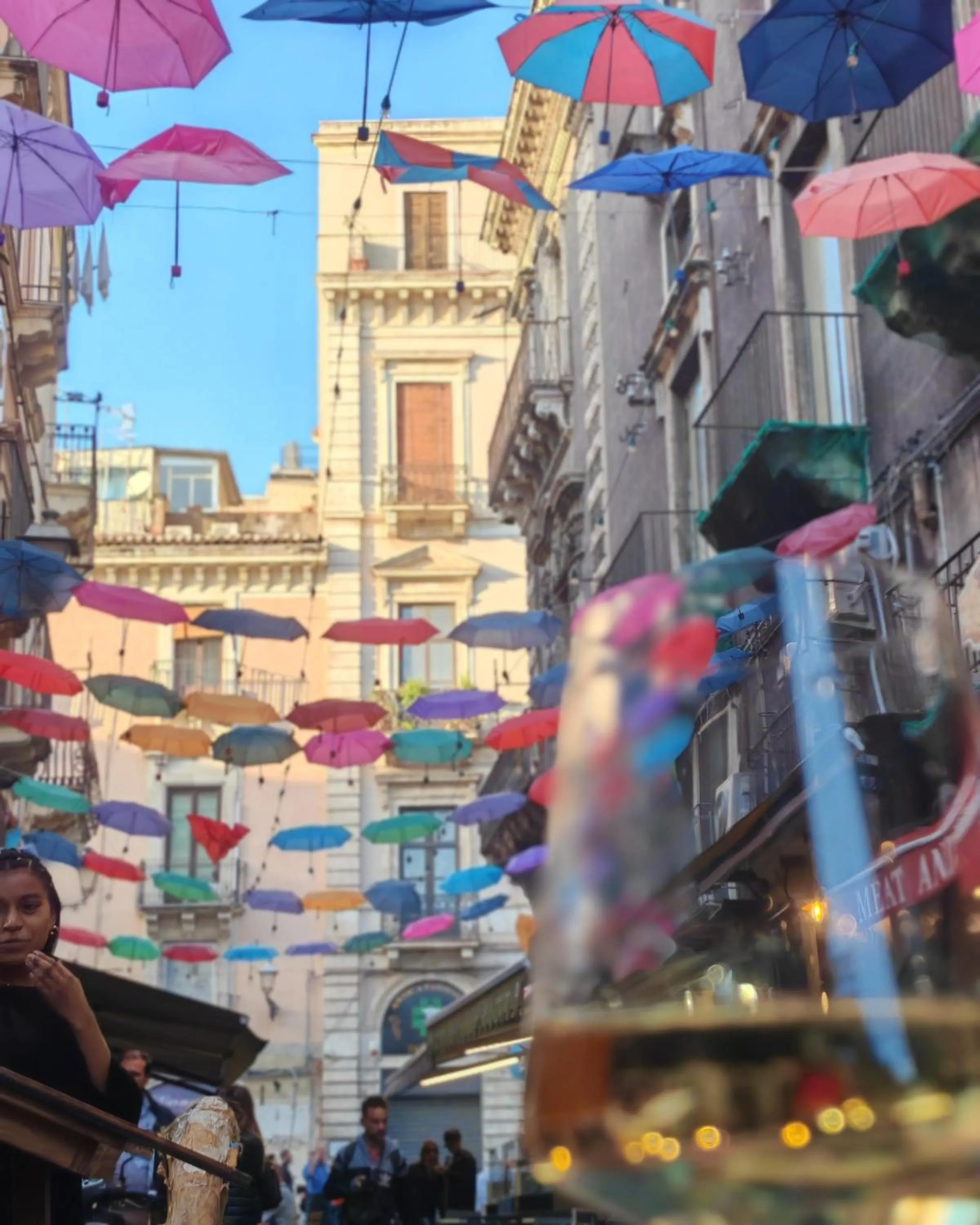 Summer in Liodoro Catania B&B