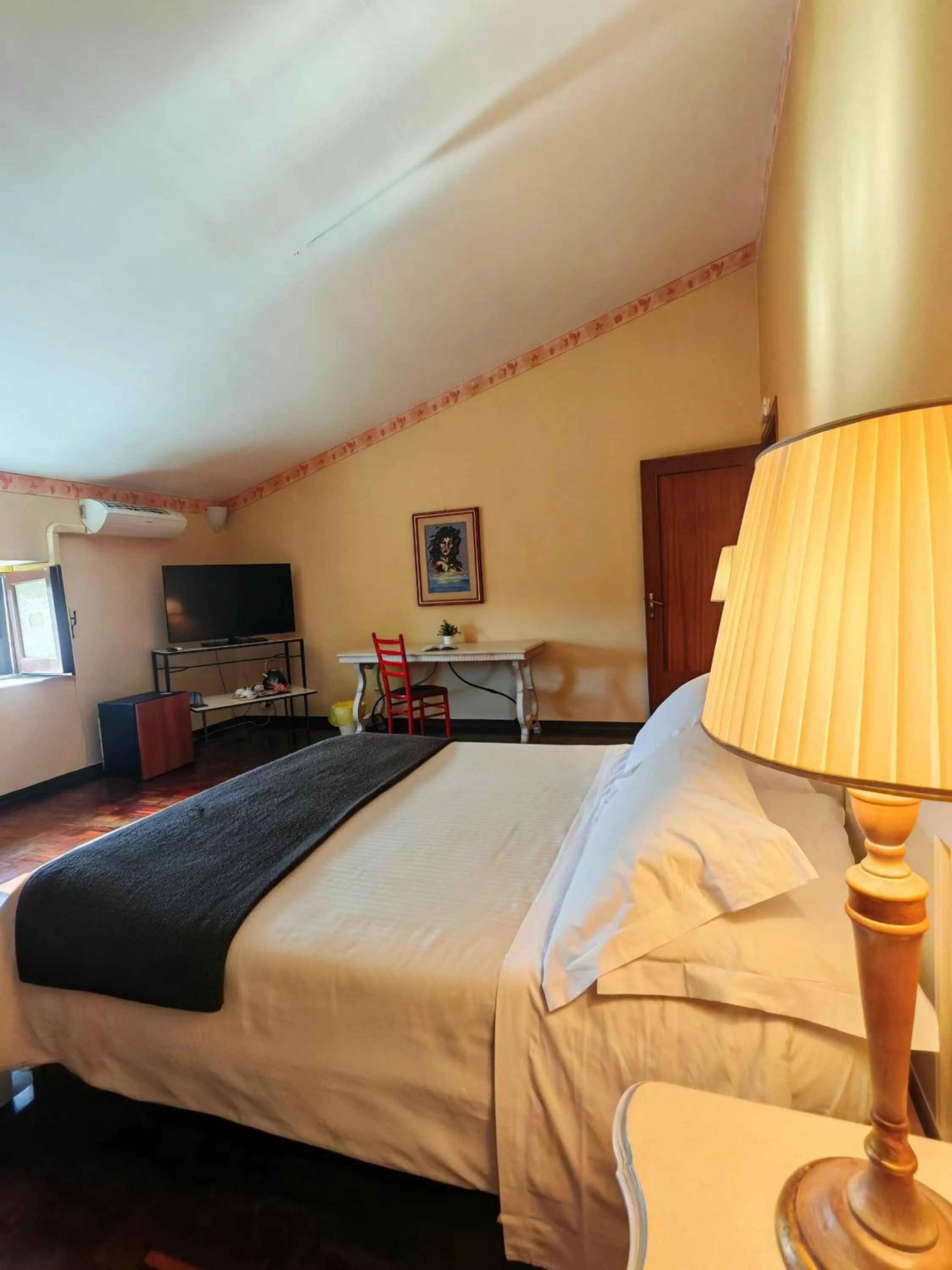 TV and multimedia, Bed in Liodoro Catania B&B