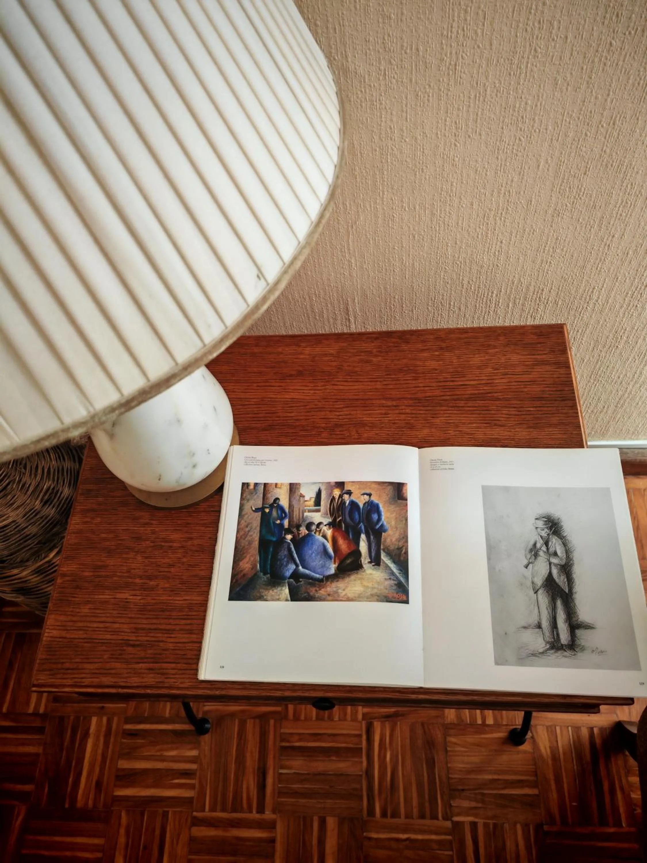 Decorative detail in Liodoro Catania B&B