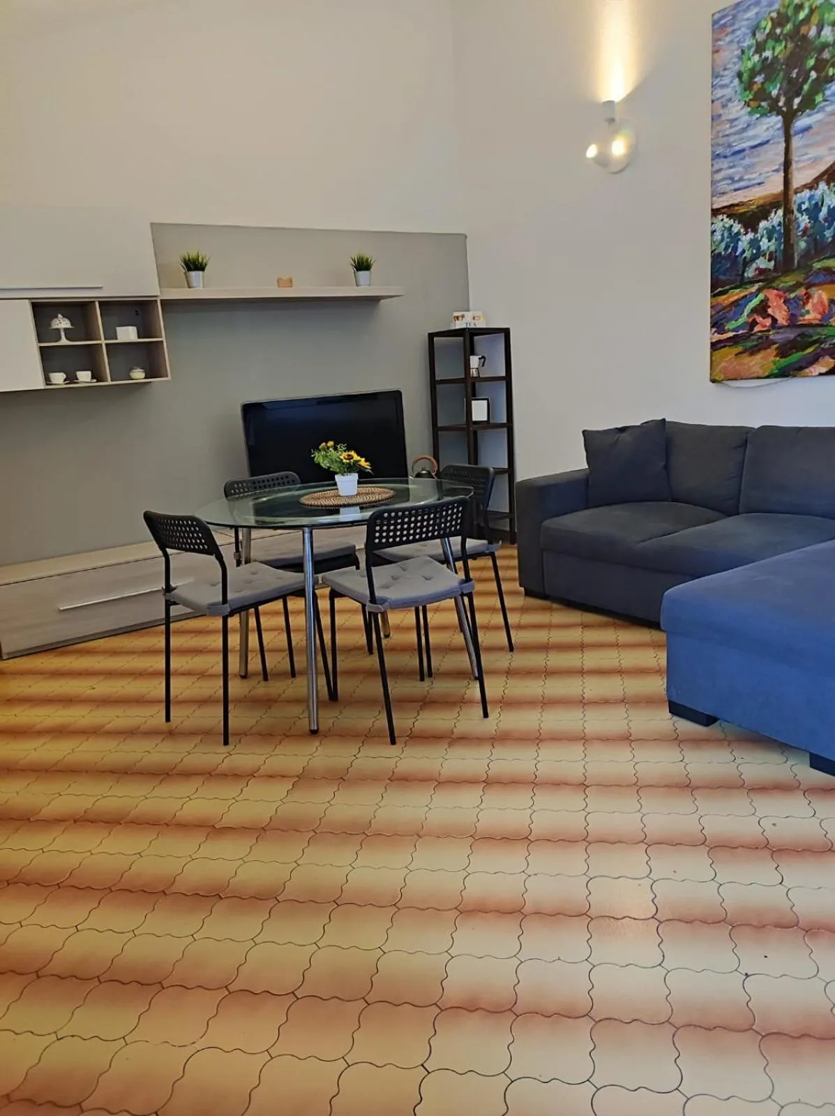 Lunch in Liodoro Catania B&B