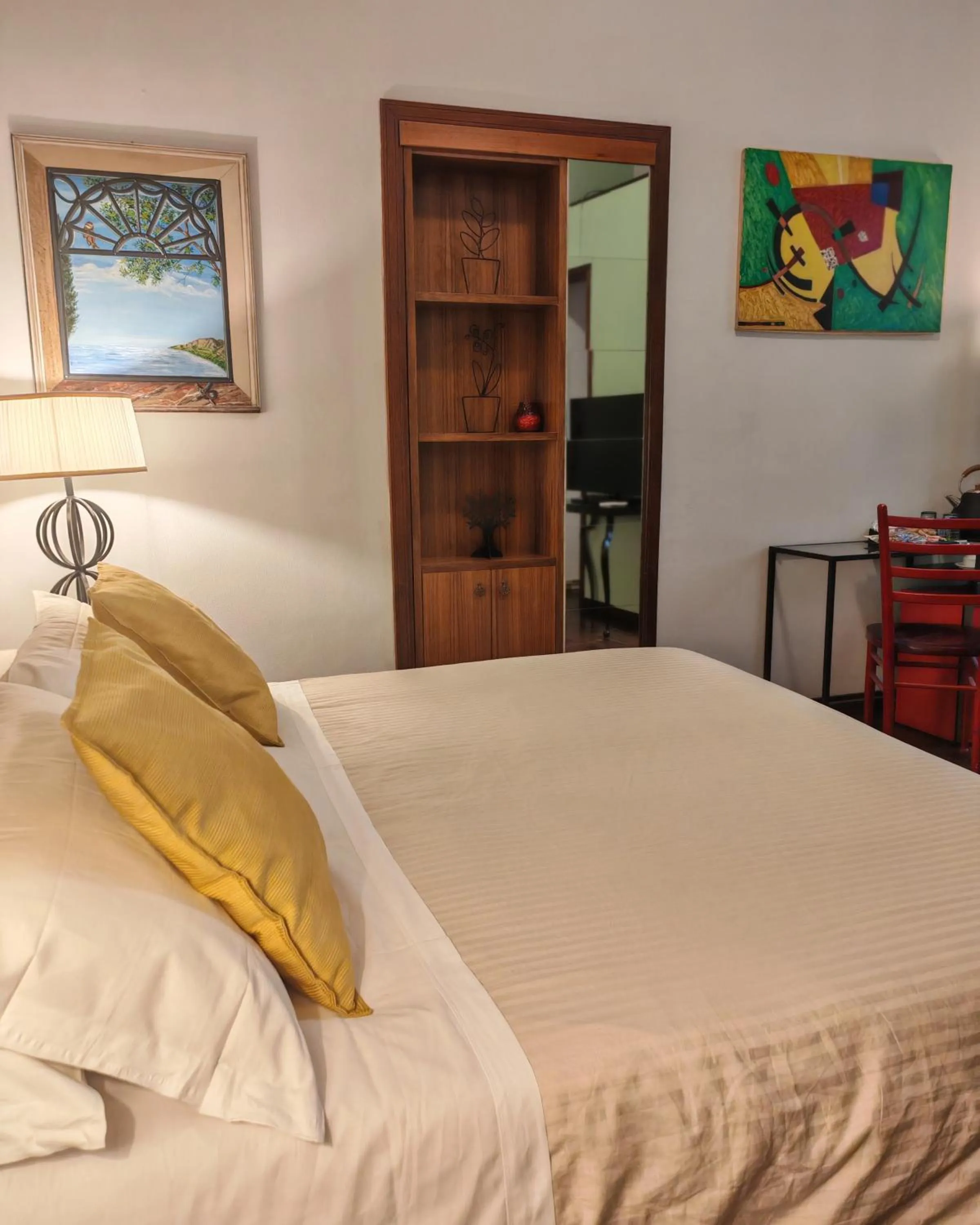 Bed in Liodoro Catania B&B