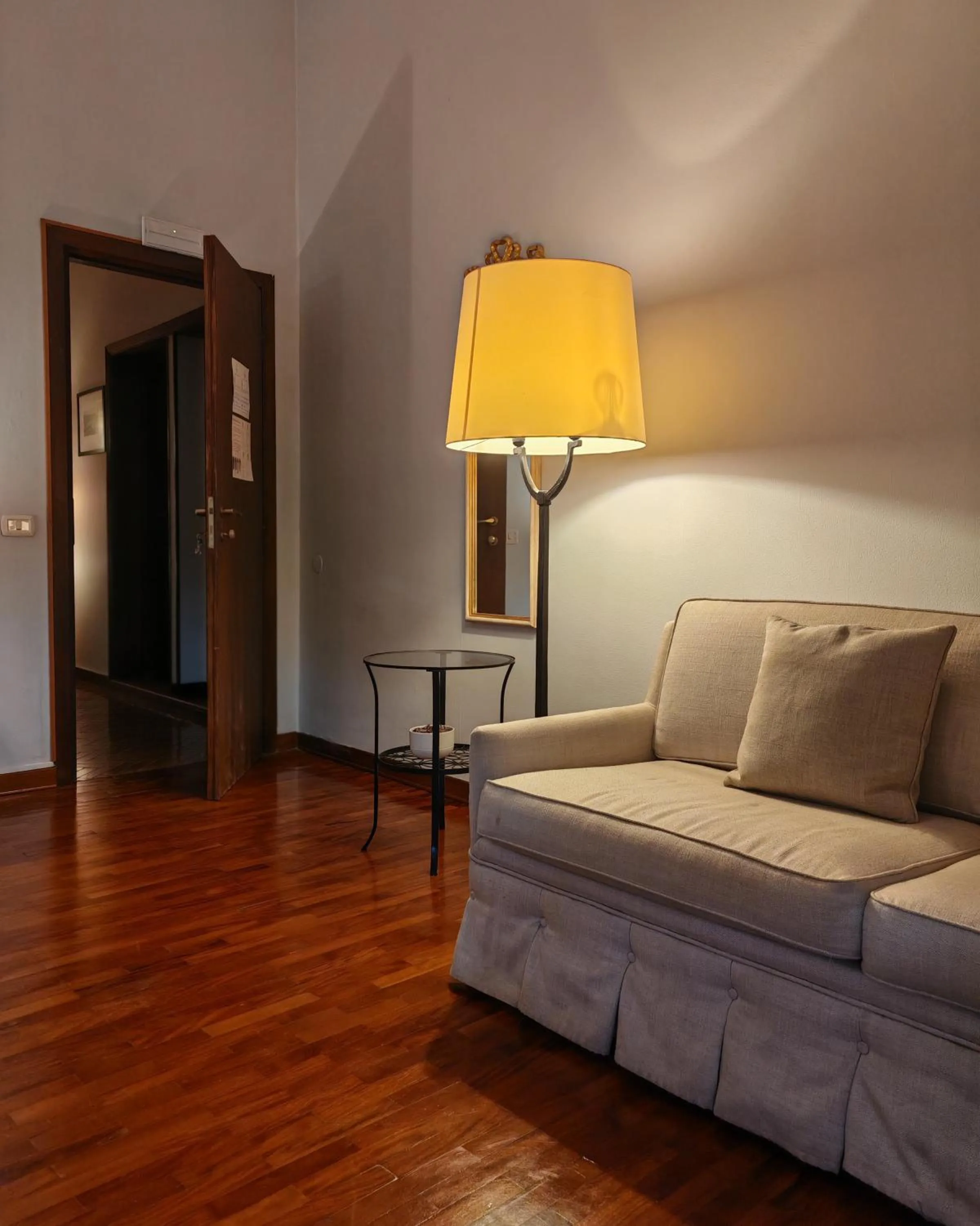 furniture in Liodoro Catania B&B
