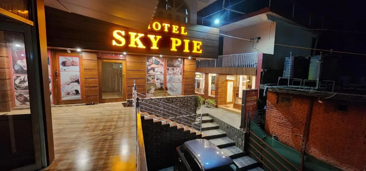 Sky Pie hotel