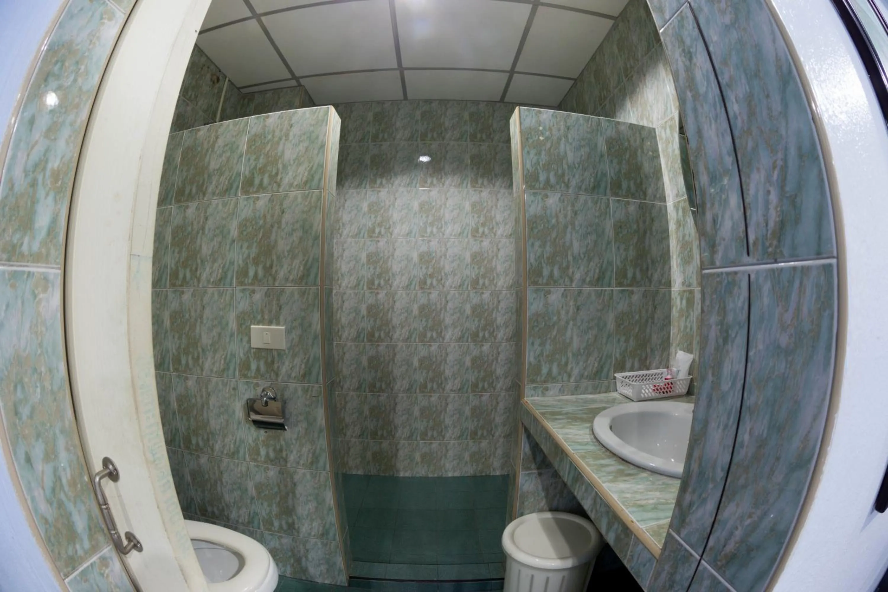 Bedroom in Da Mario Hotel & Restaurant