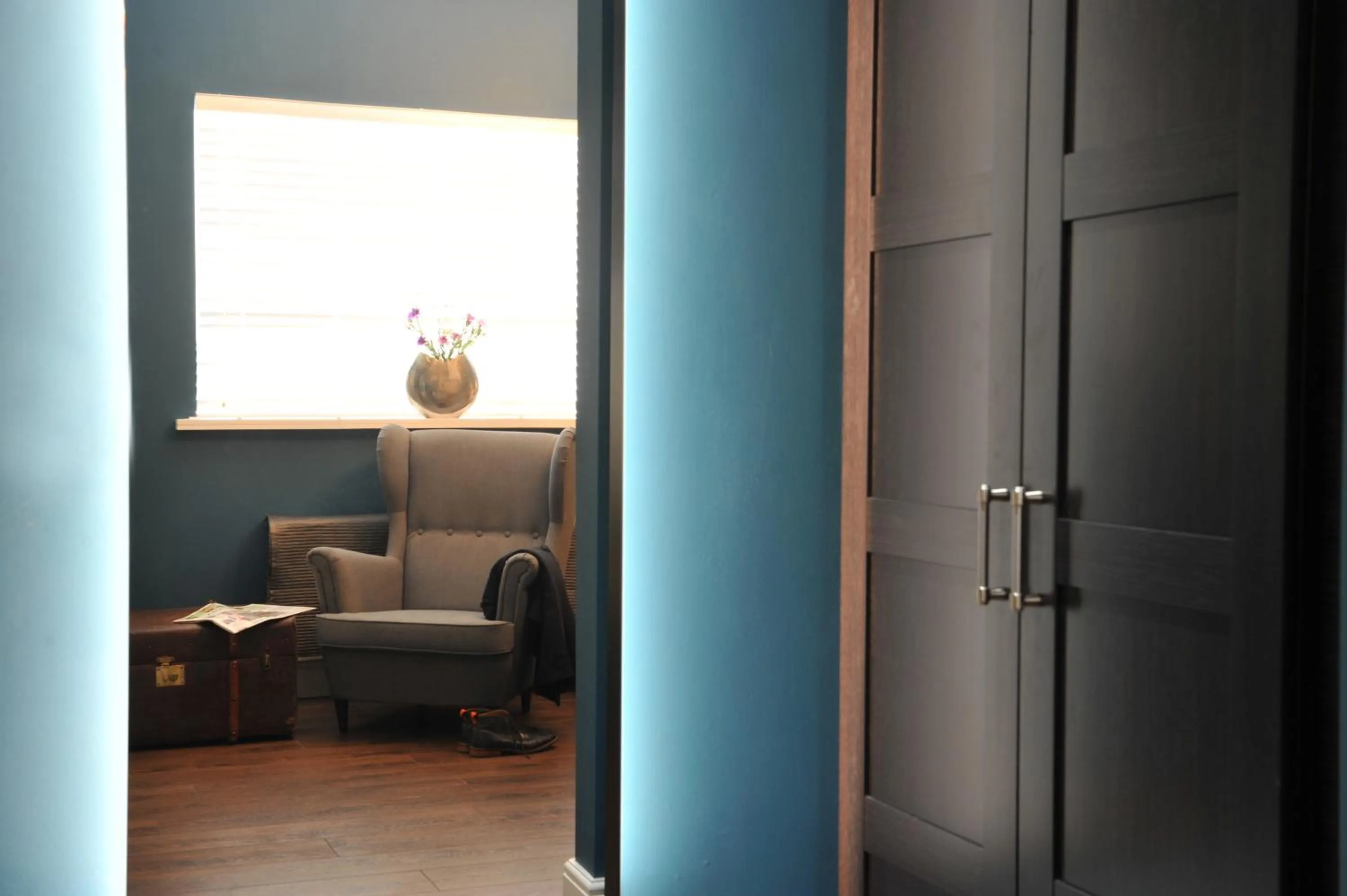 Day in The Gateway Lodge