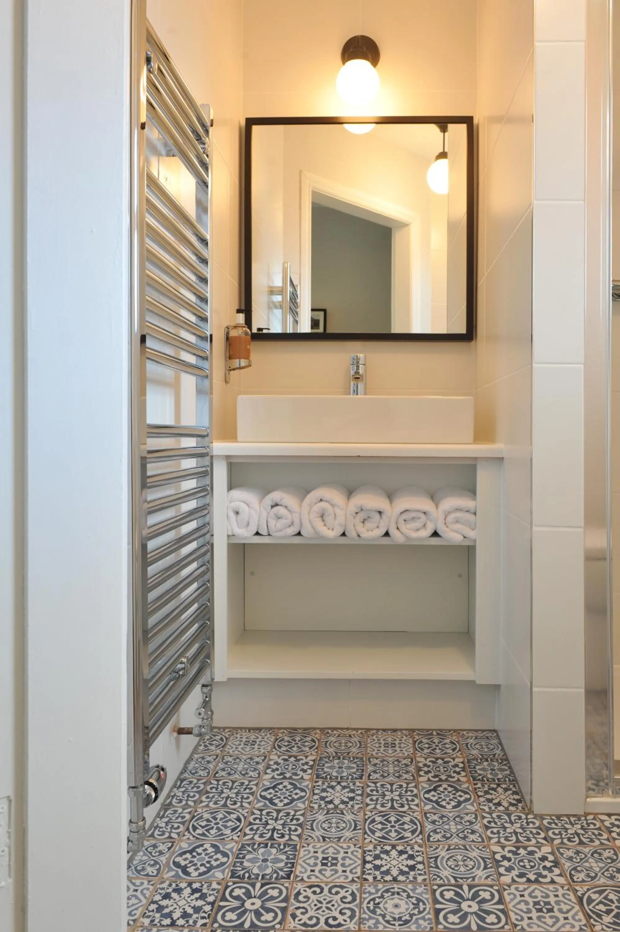 Bathroom in The Gateway Lodge