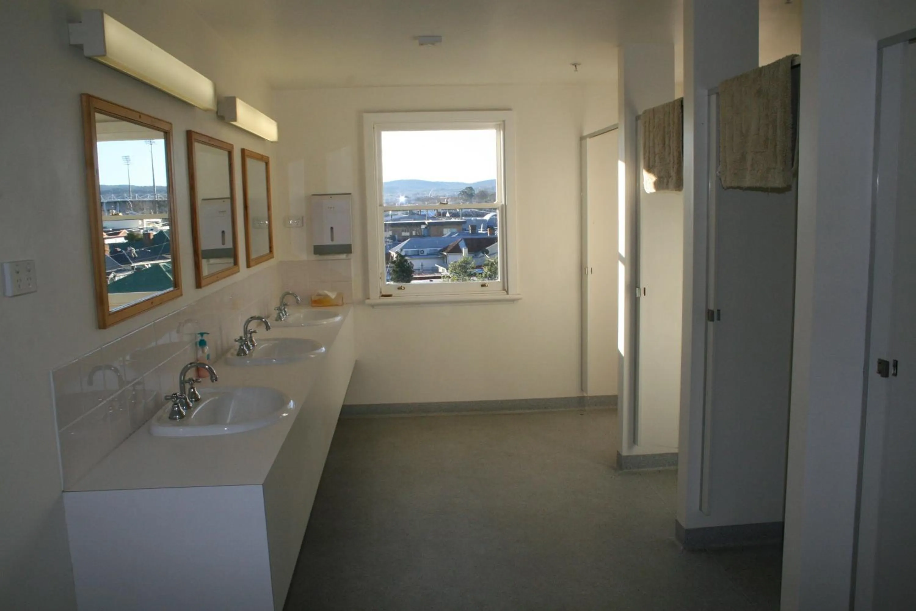 Bathroom in Arthouse Hostel