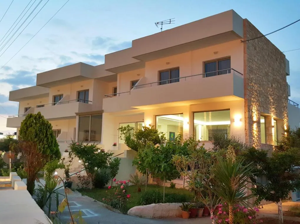 Malliotakis Beach Hotel "by Checkin"