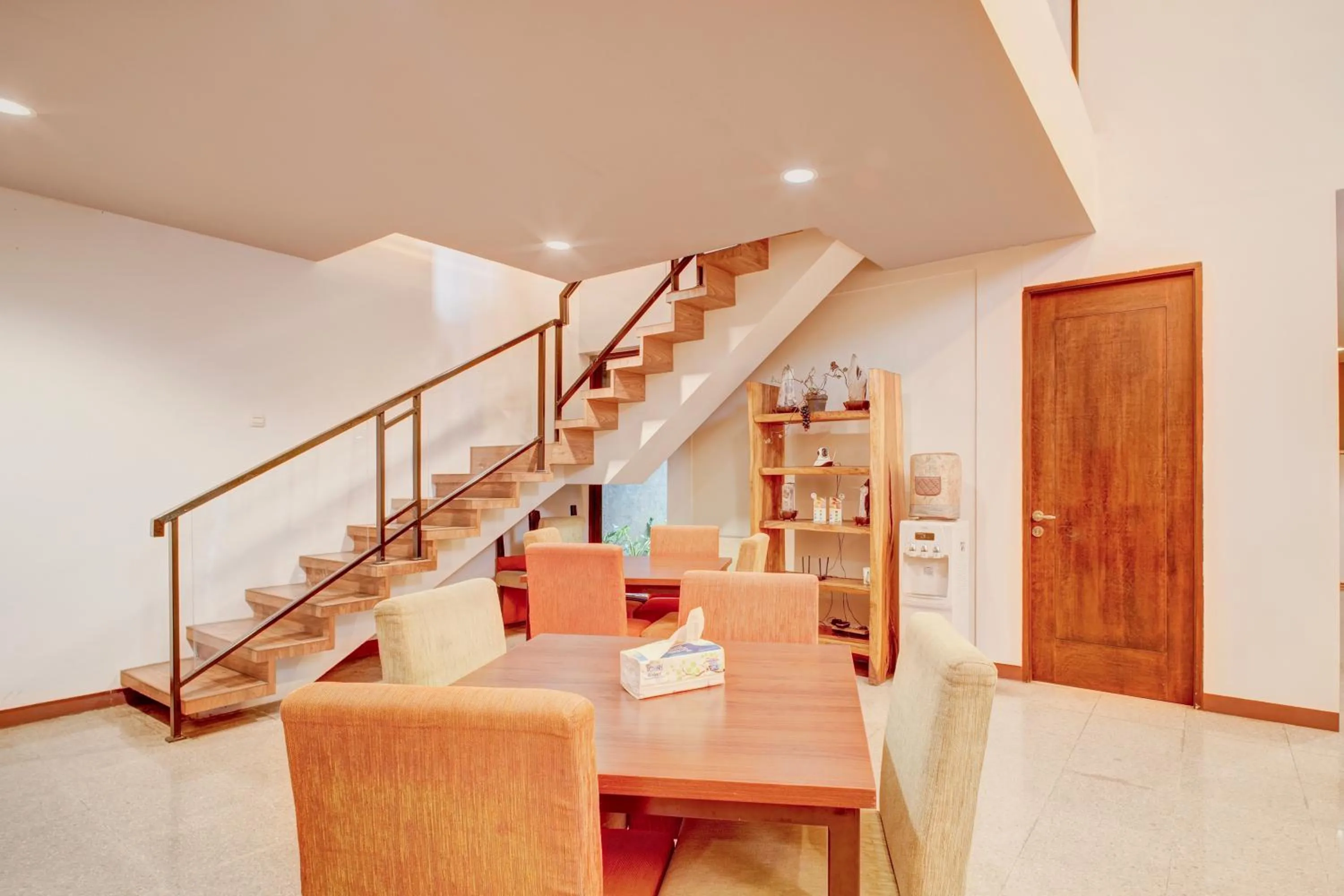 Living room in Collection O near MRT Cipete Raya formerly Terogong Sembilan