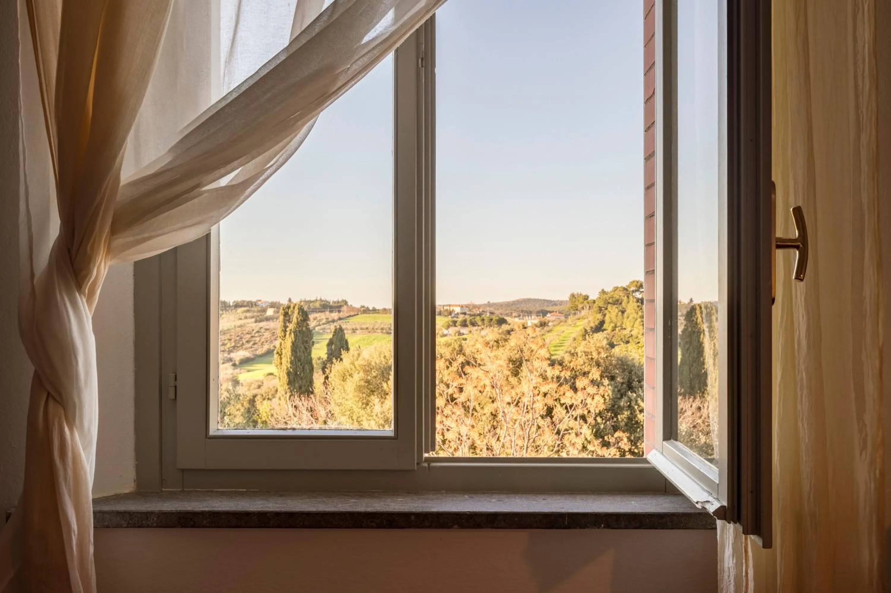 Natural landscape in La Muccheria