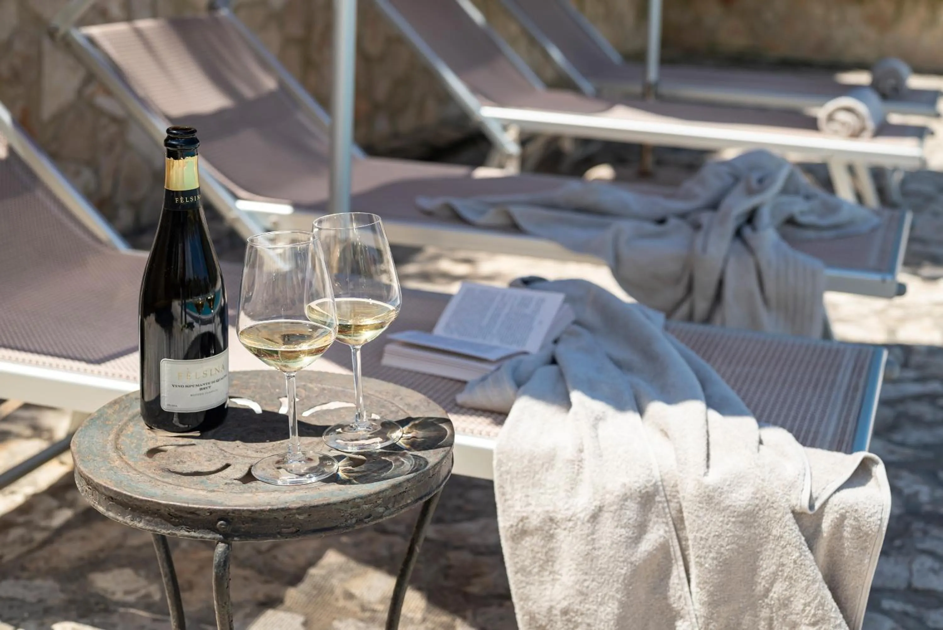 Food and drinks in La Muccheria