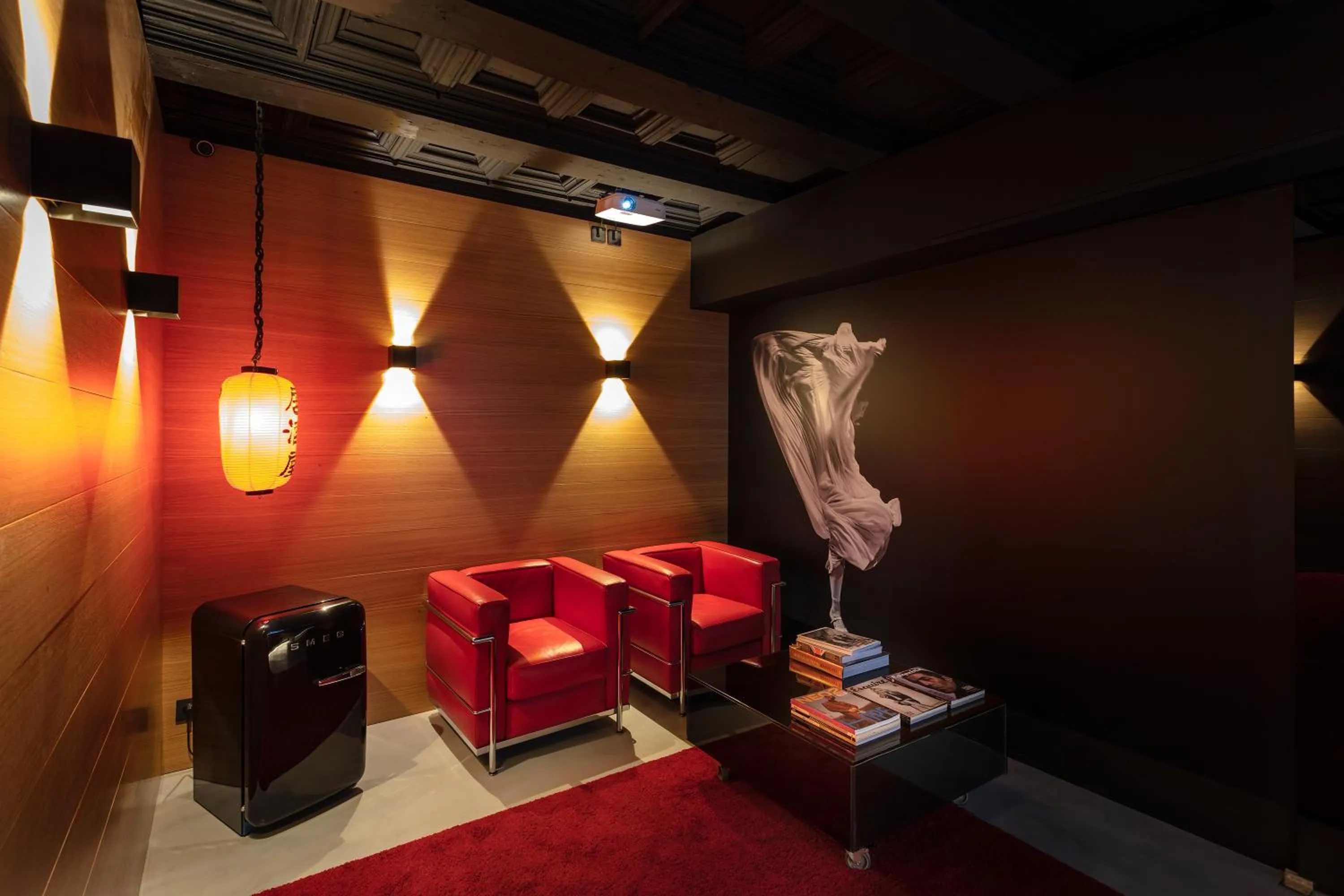 Balcony/Terrace in Zrooms&Suites Hostel Boutique