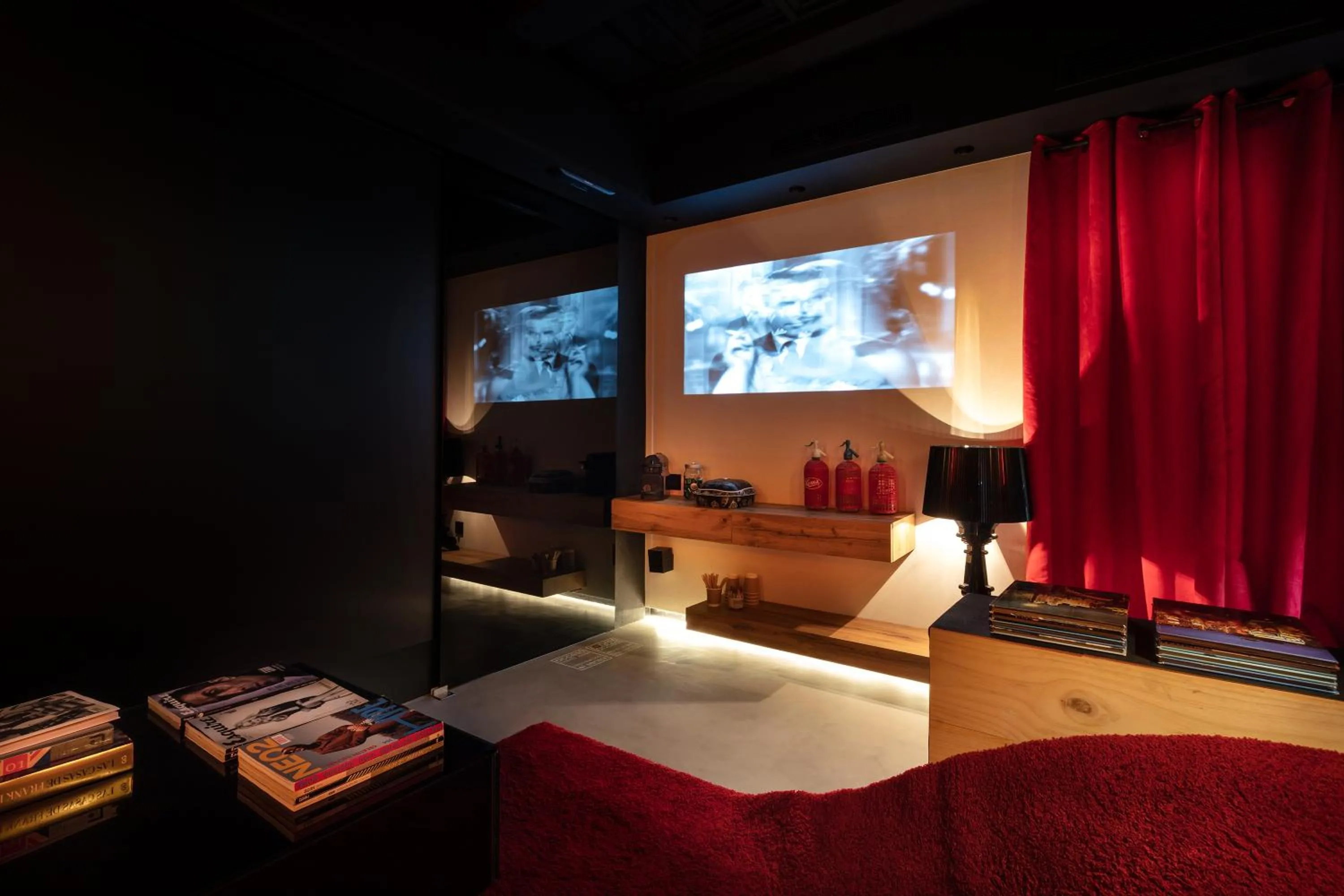 Balcony/Terrace in Zrooms&Suites Hostel Boutique