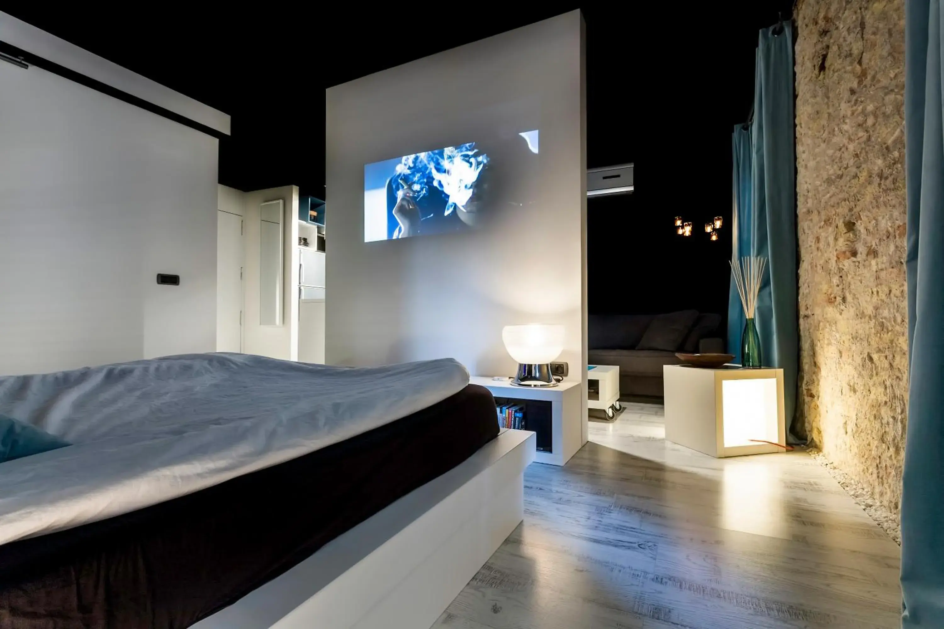 One-Bedroom Apartment in Zrooms&Suites Hostel Boutique One-Bedroom Apartment in Zrooms&Suites Hostel Boutique