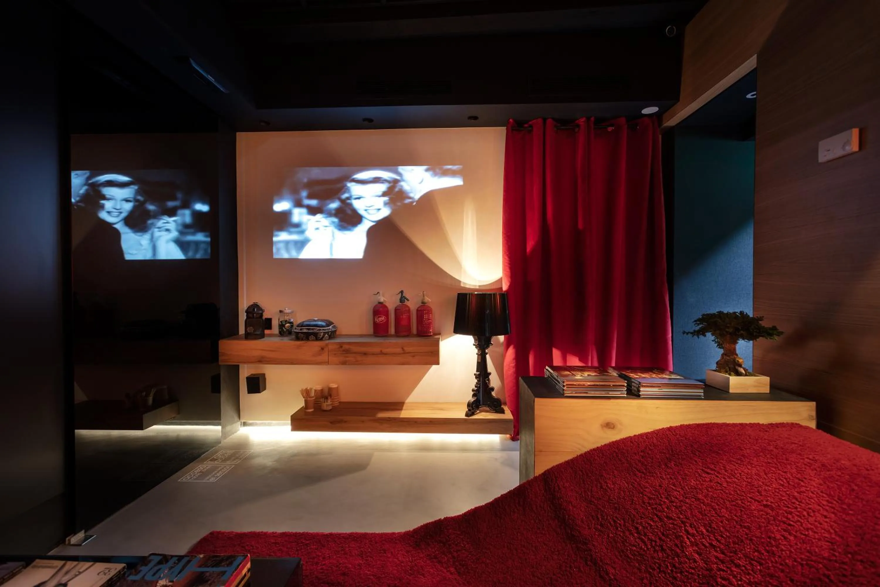 Balcony/Terrace in Zrooms&Suites Hostel Boutique