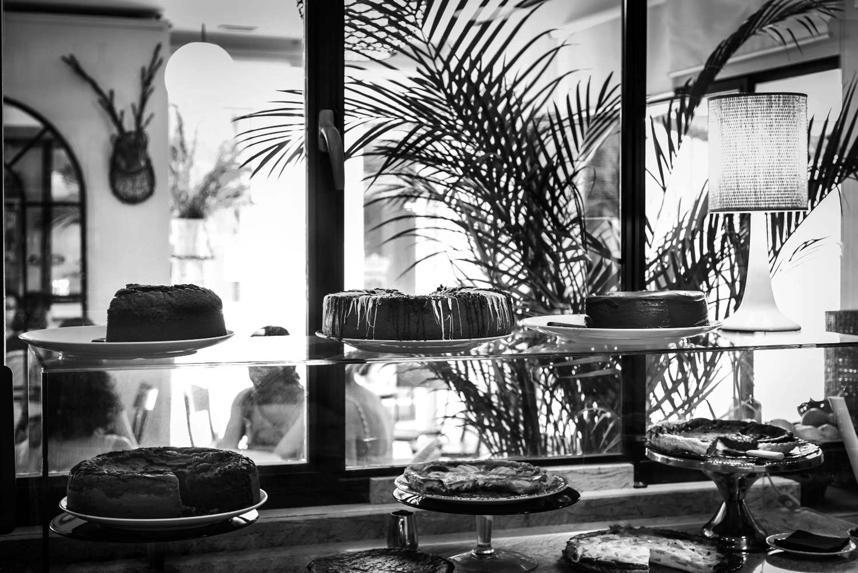 Balcony/Terrace in Zrooms&Suites Hostel Boutique