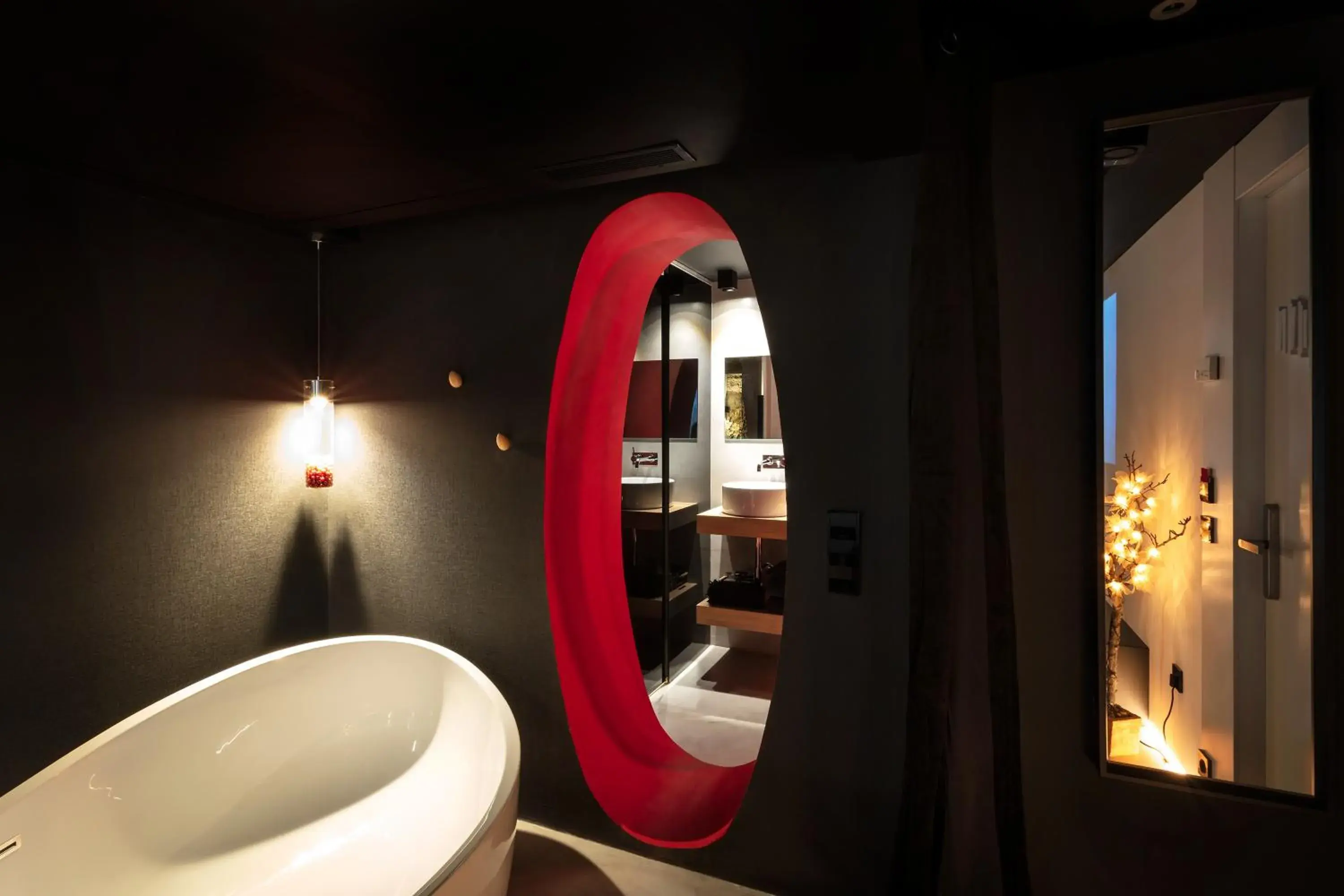 One-Bedroom Suite in Zrooms&Suites Hostel Boutique One-Bedroom Suite in Zrooms&Suites Hostel Boutique