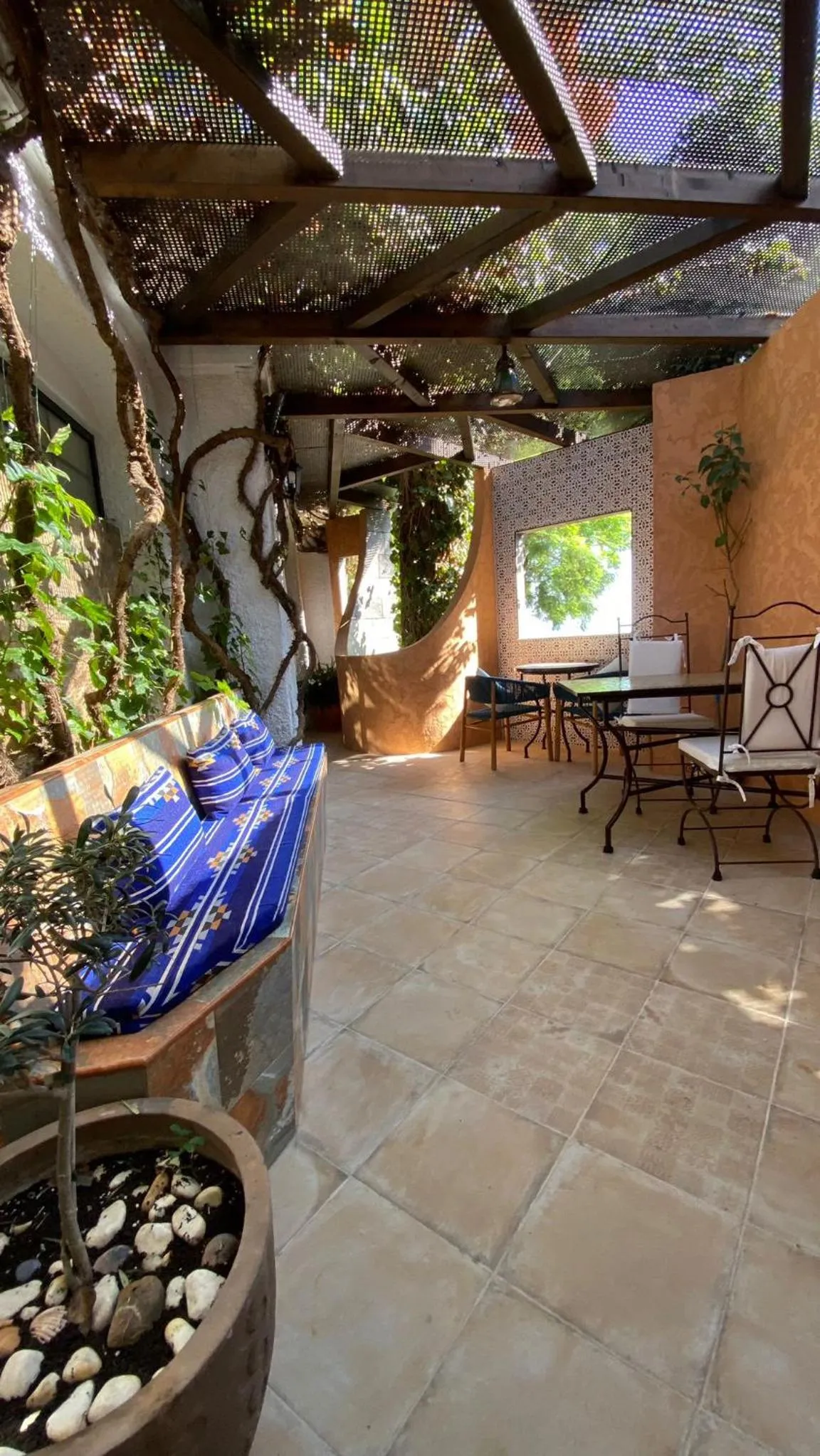 Balcony/Terrace in Boutique Hotel Las Islas