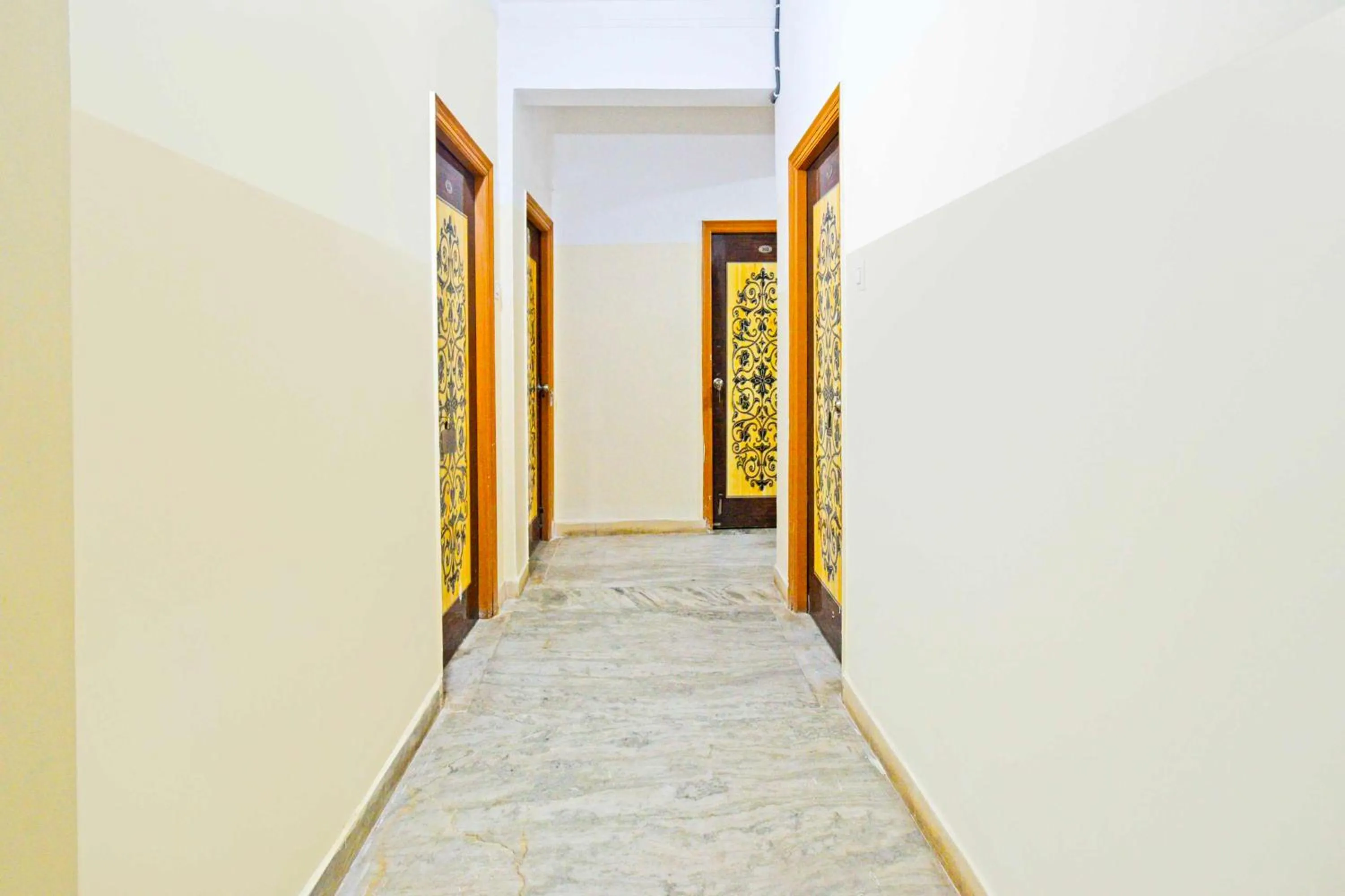 Lobby or reception in Super Collection O Suncity