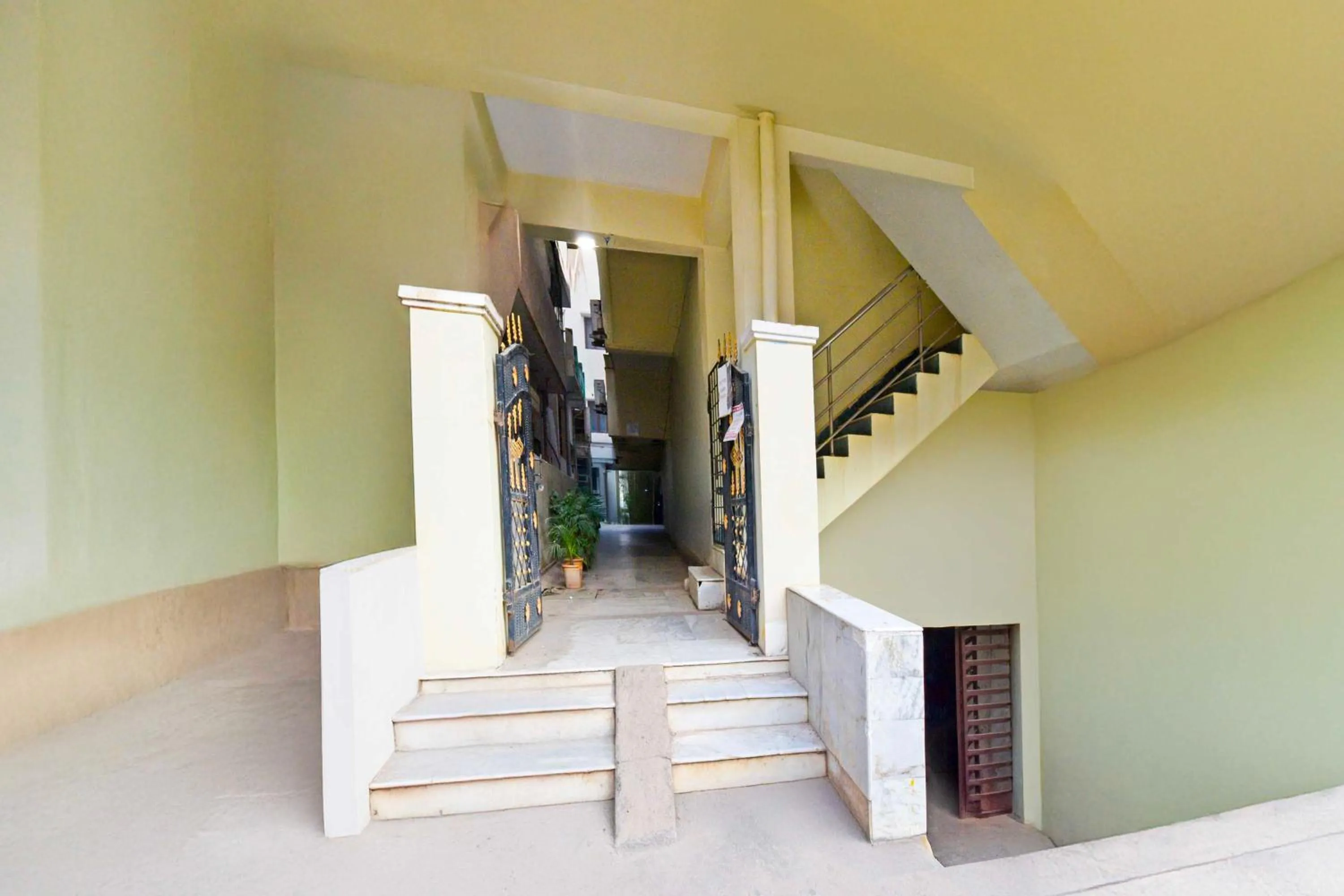 Facade/entrance in Super Collection O Suncity