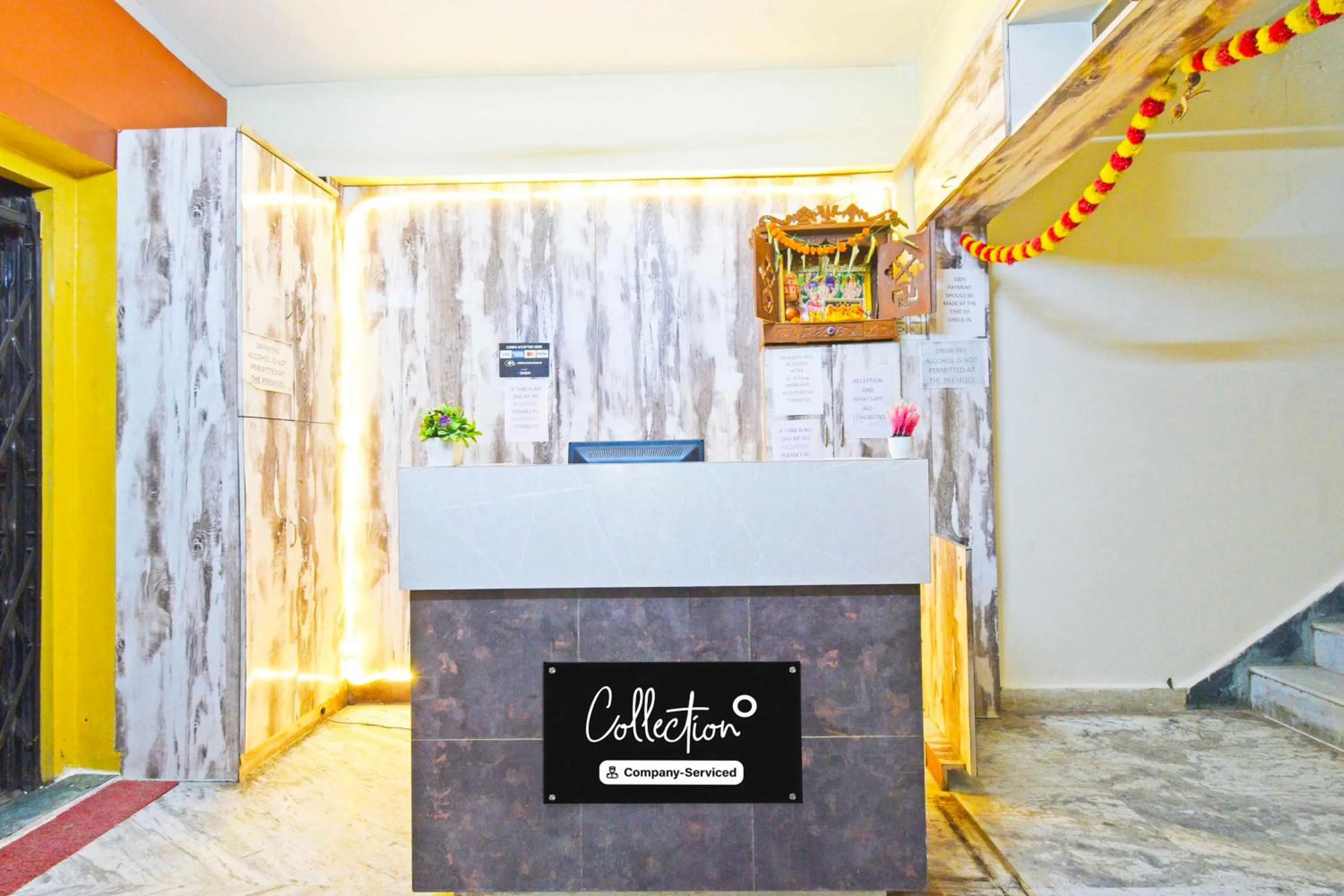 Lobby or reception in Super Collection O Suncity