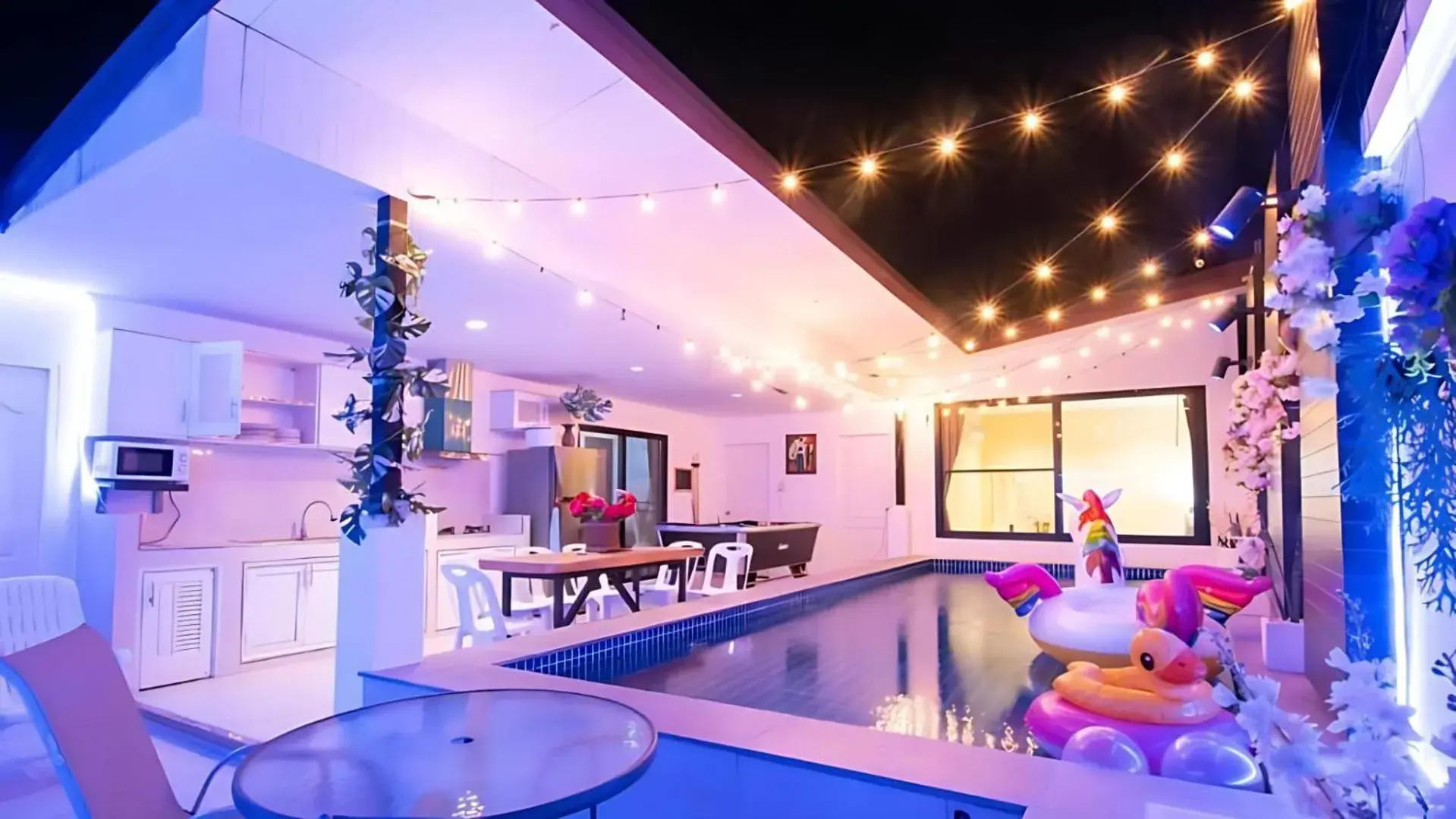 Hunter Hide Pool Villa Hunter Hide Pool Villa