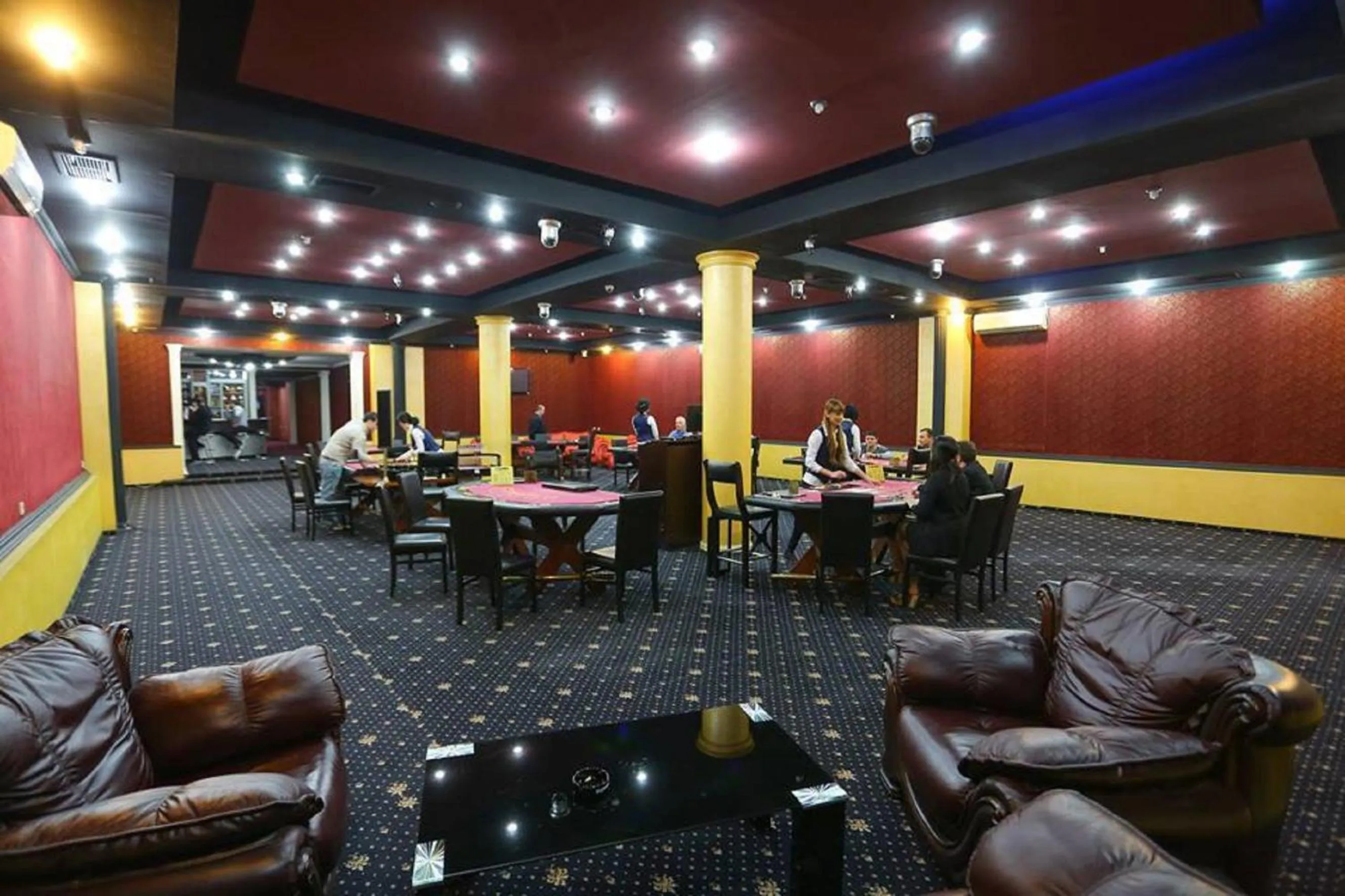 Casino in Europa Hotel-Kutaisi