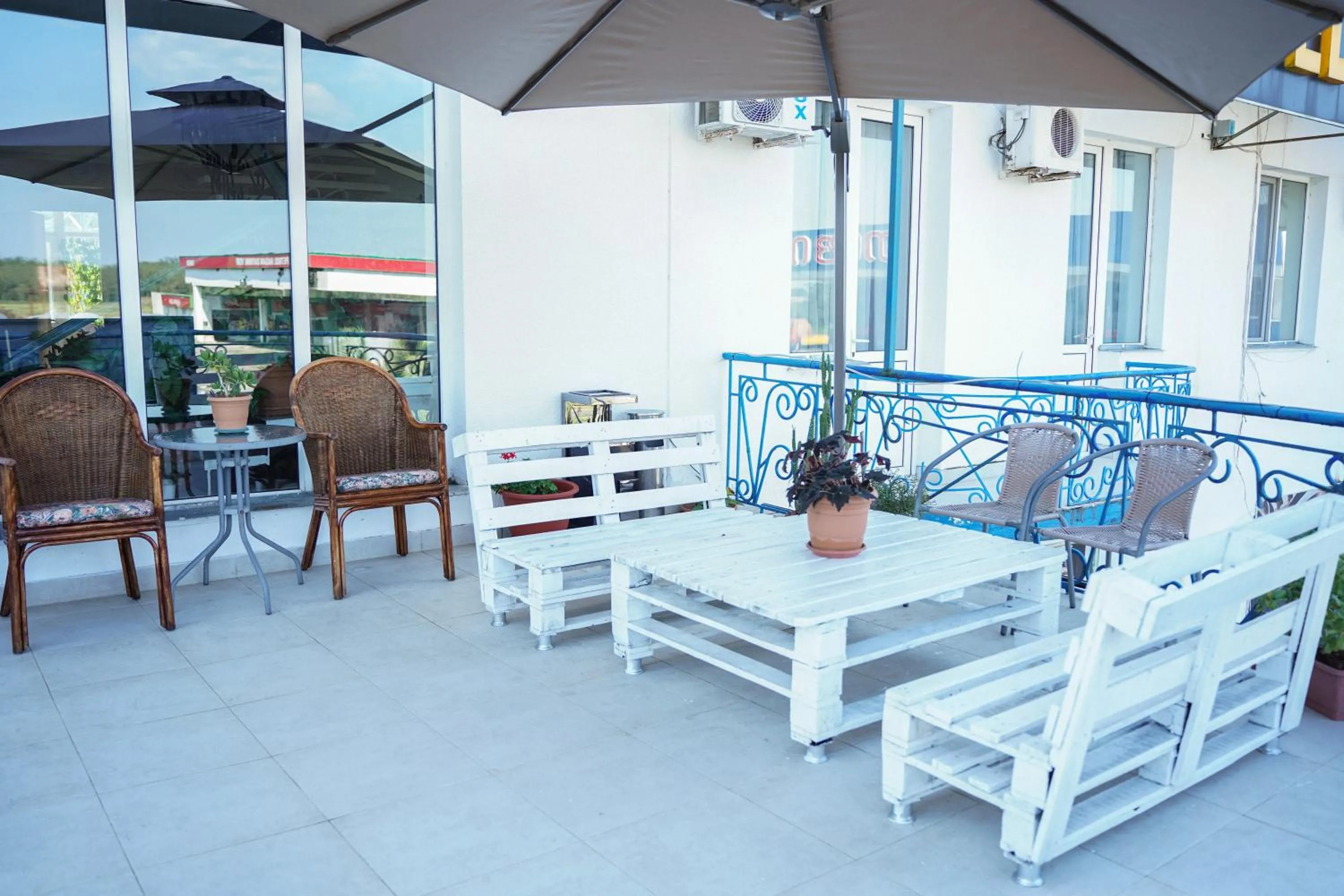 Day in Europa Hotel-Kutaisi