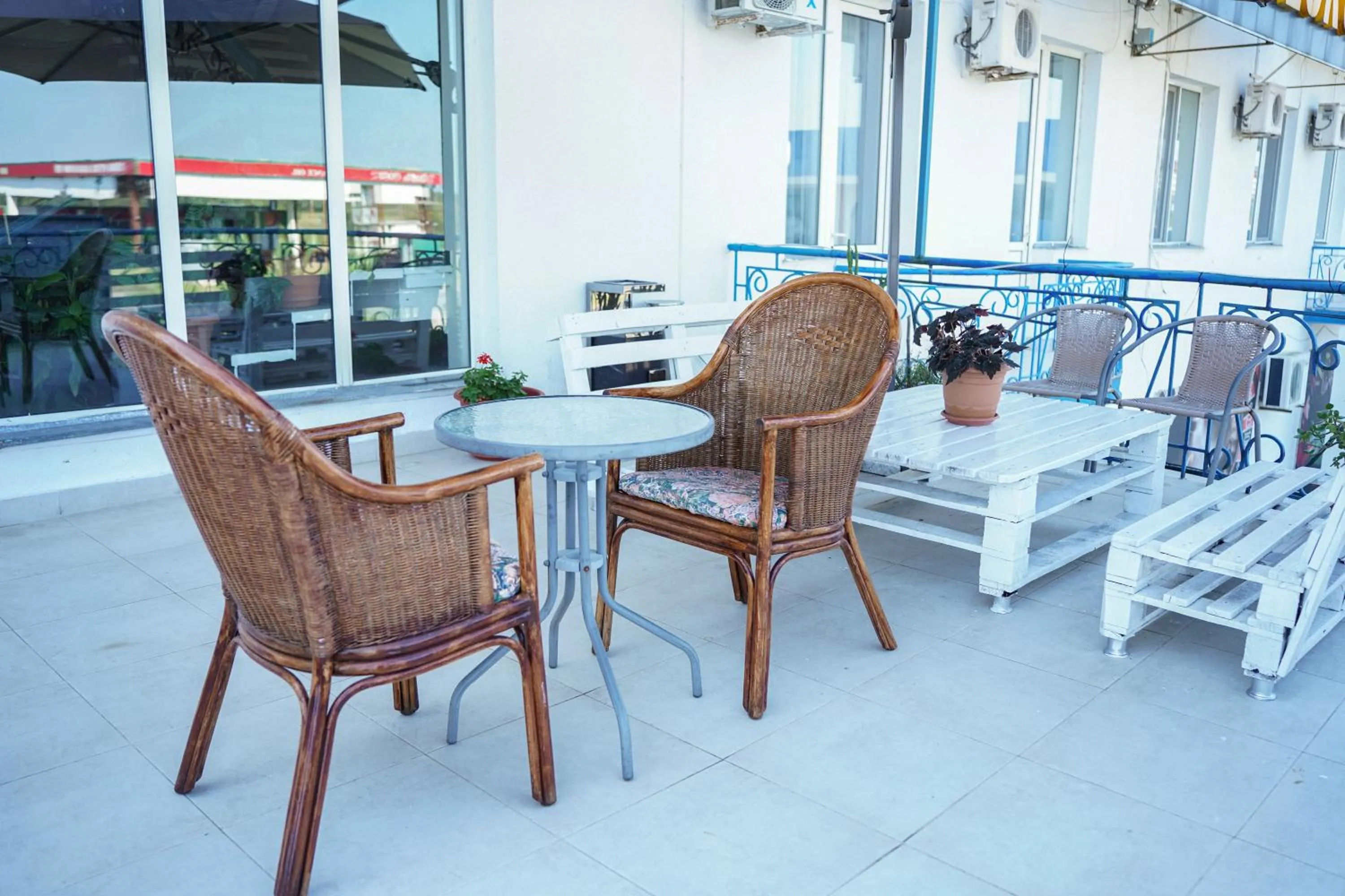 View (from property/room) in Europa Hotel-Kutaisi