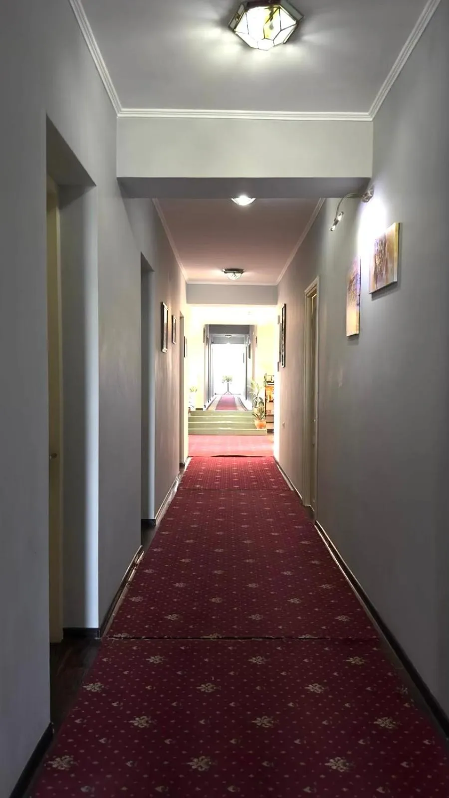 Property building in Europa Hotel-Kutaisi
