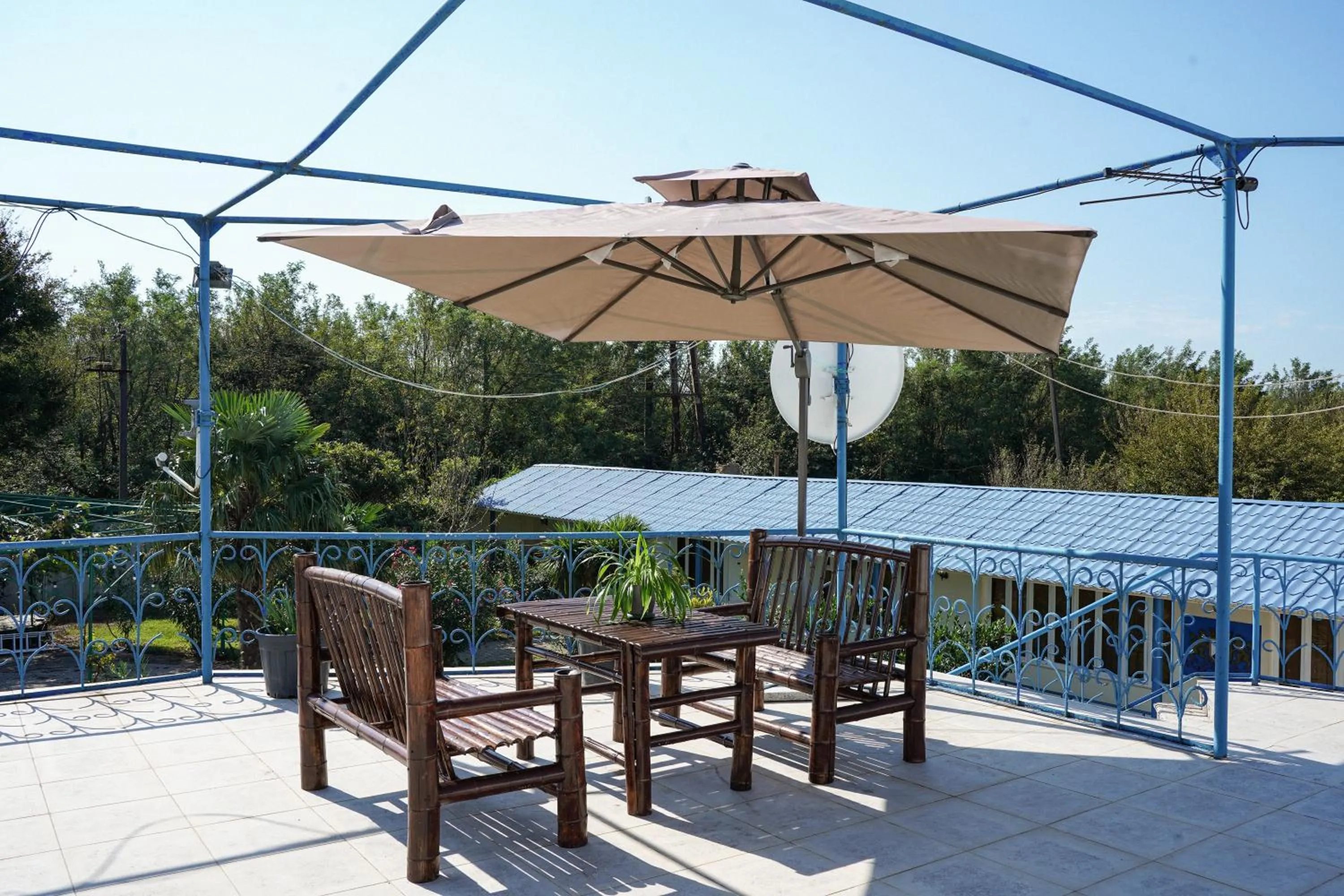 Day in Europa Hotel-Kutaisi