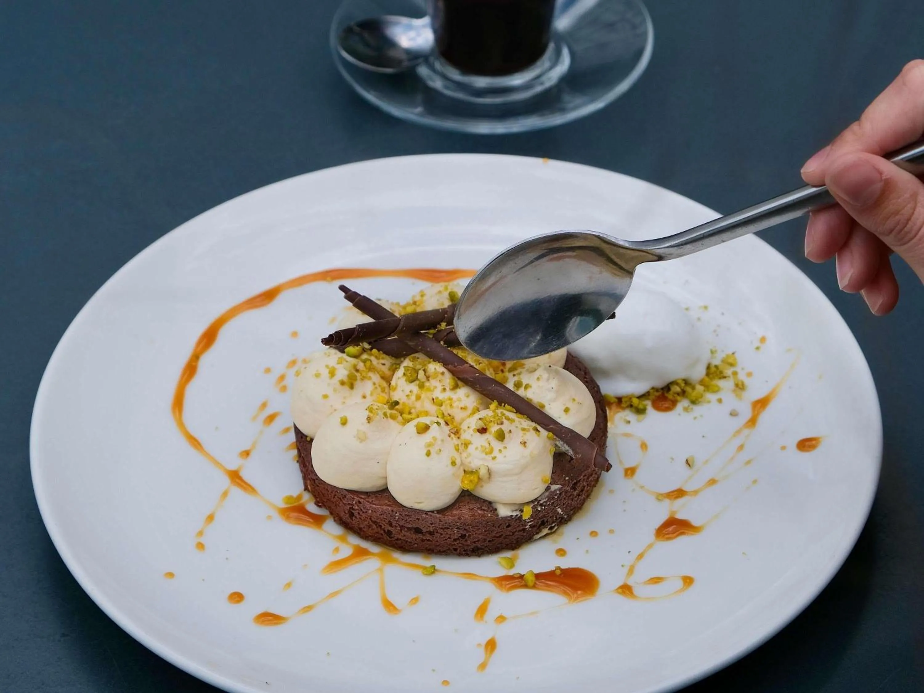 Restaurant/places to eat in Ibis Styles Toulouse Labège