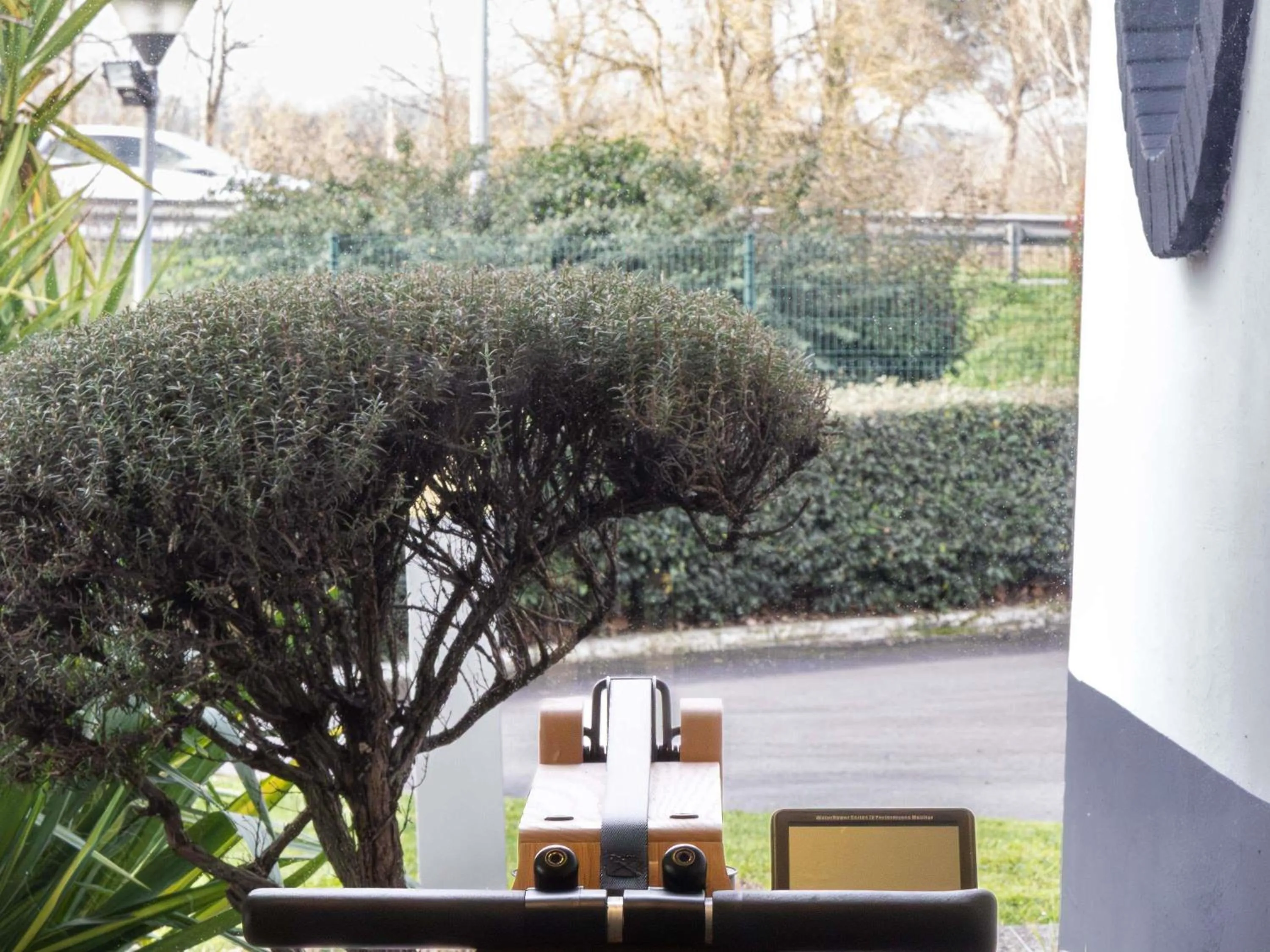 Fitness centre/facilities in Ibis Styles Toulouse Labège