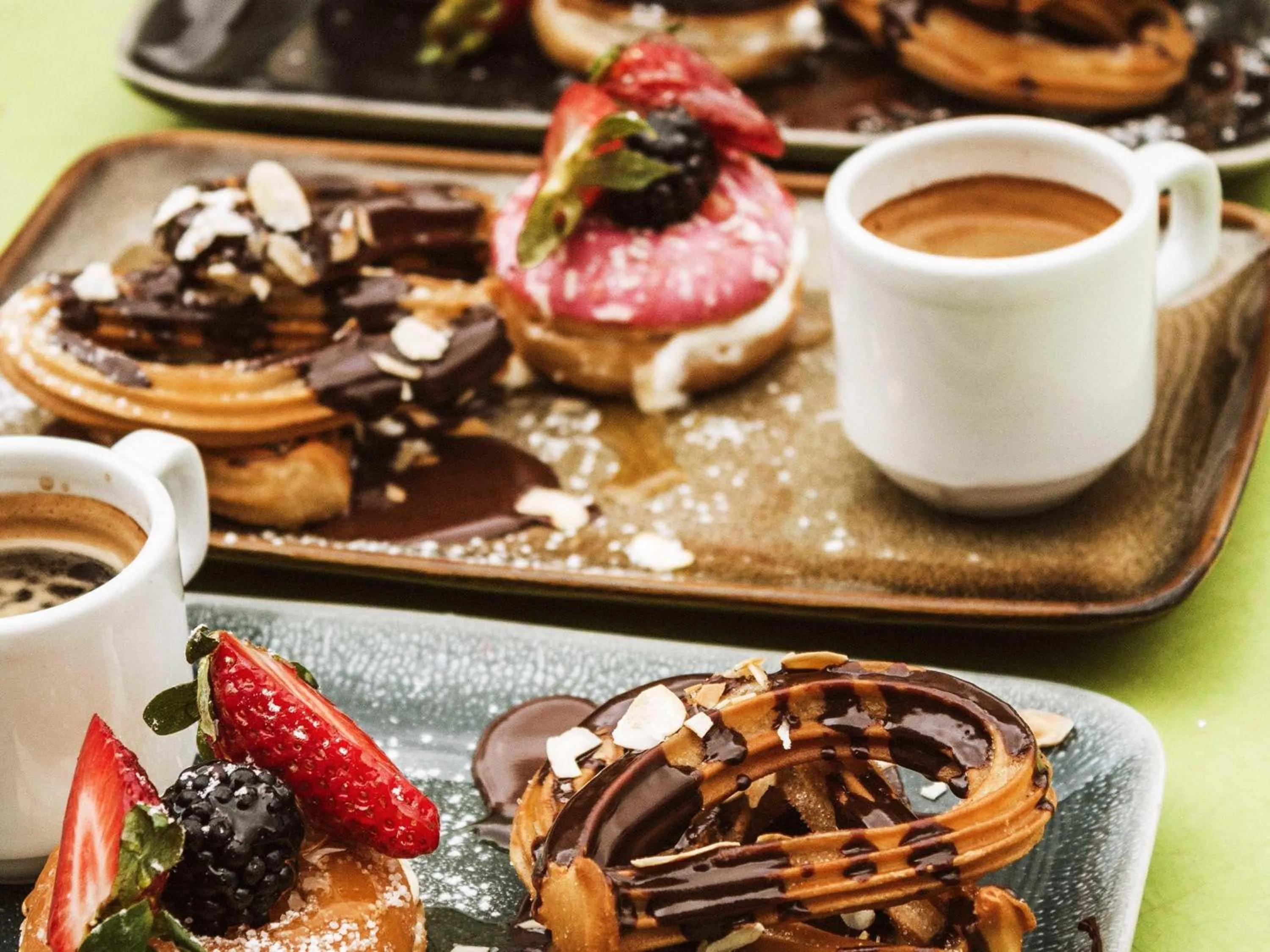 Restaurant/places to eat in Ibis Styles Toulouse Labège