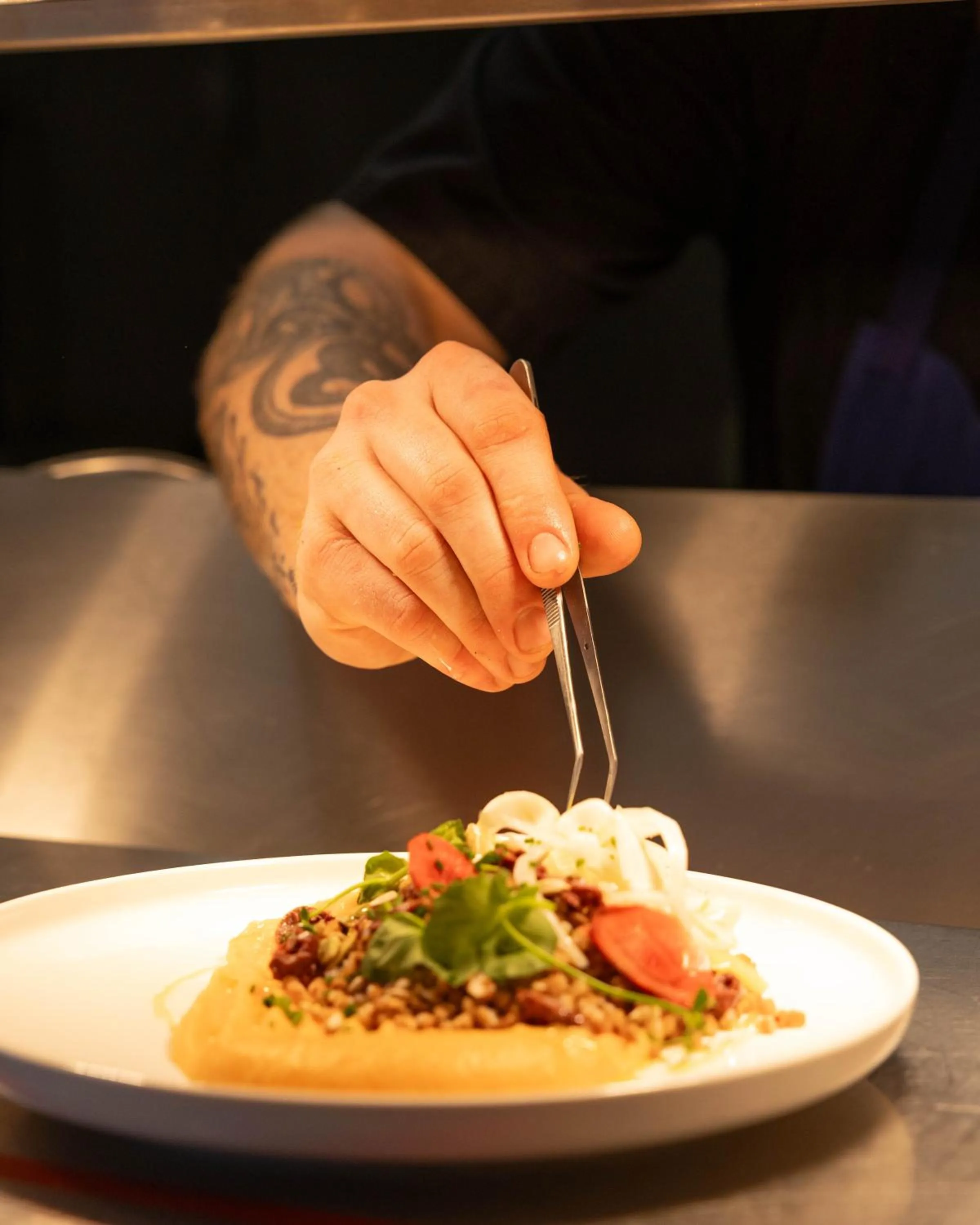 Restaurant/places to eat in Ibis Styles Toulouse Labège