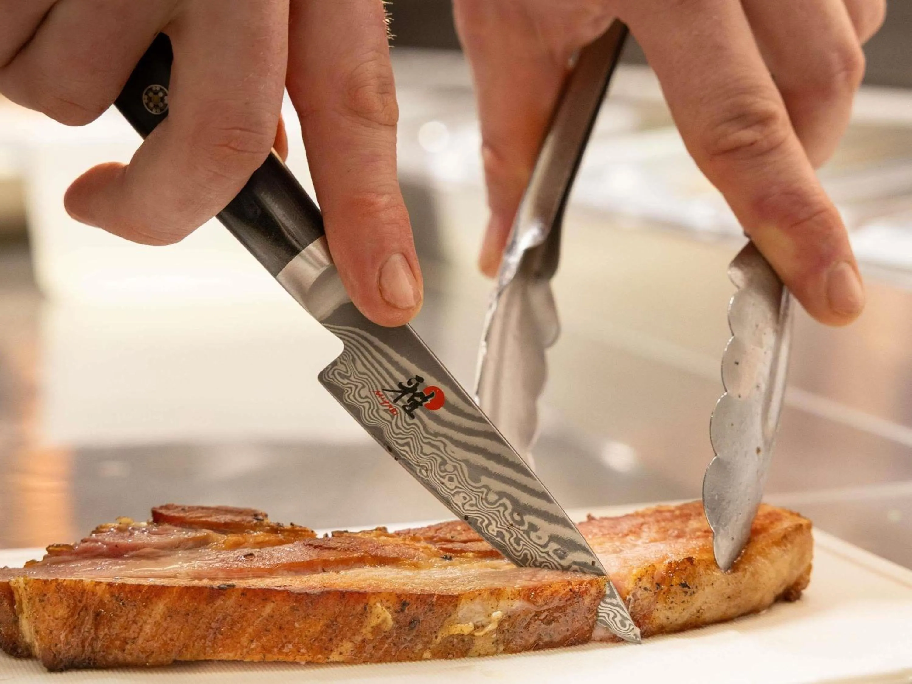 Restaurant/places to eat in Ibis Styles Toulouse Labège