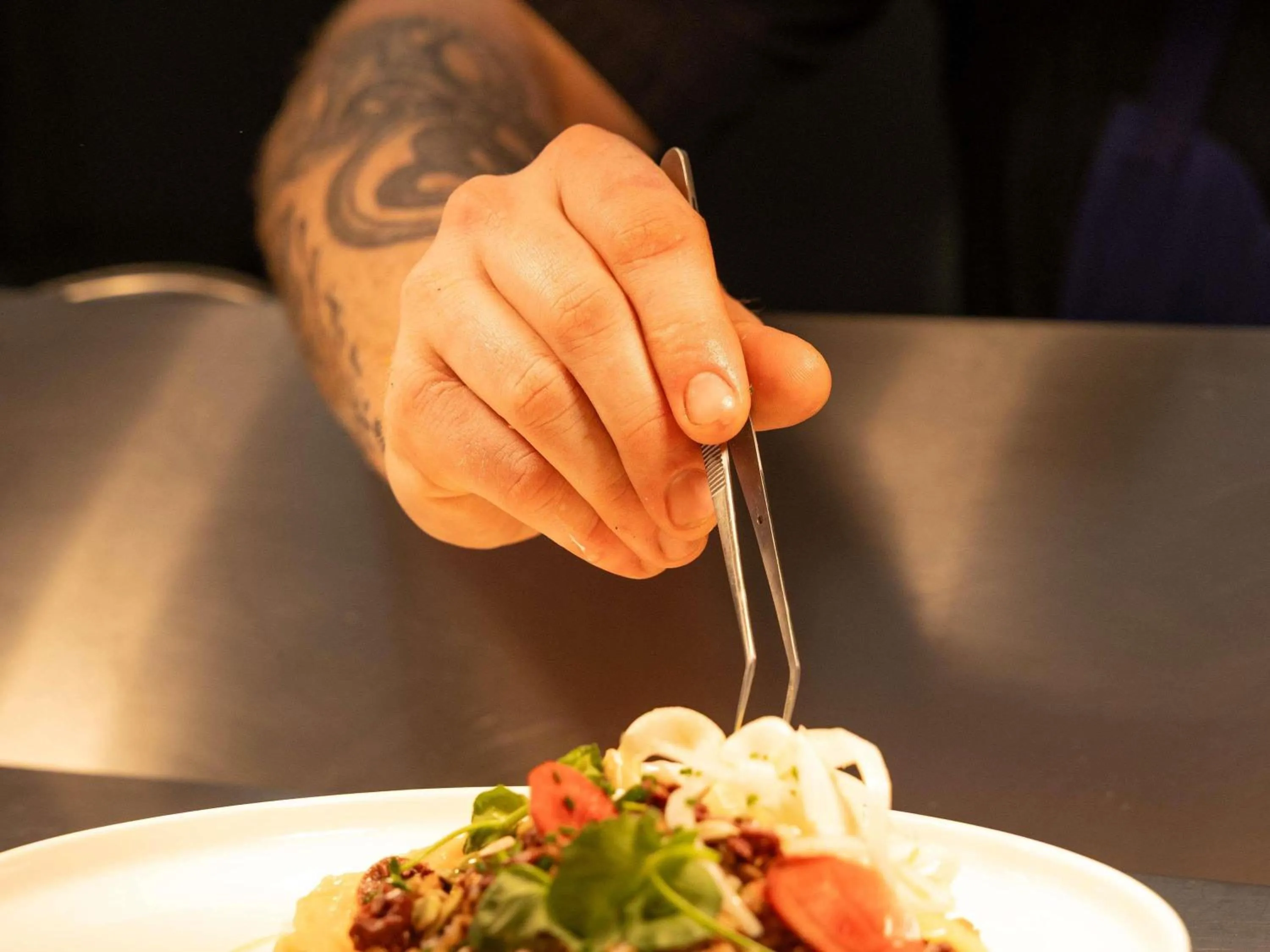 Restaurant/places to eat in Ibis Styles Toulouse Labège