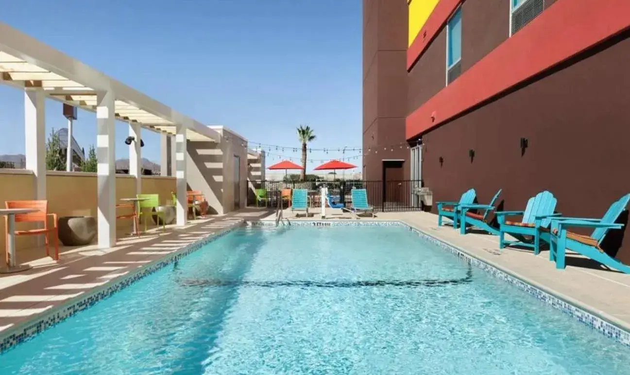Home2 Suites By Hilton El Paso East Loop 375 Home2 Suites By Hilton El Paso East Loop 375
