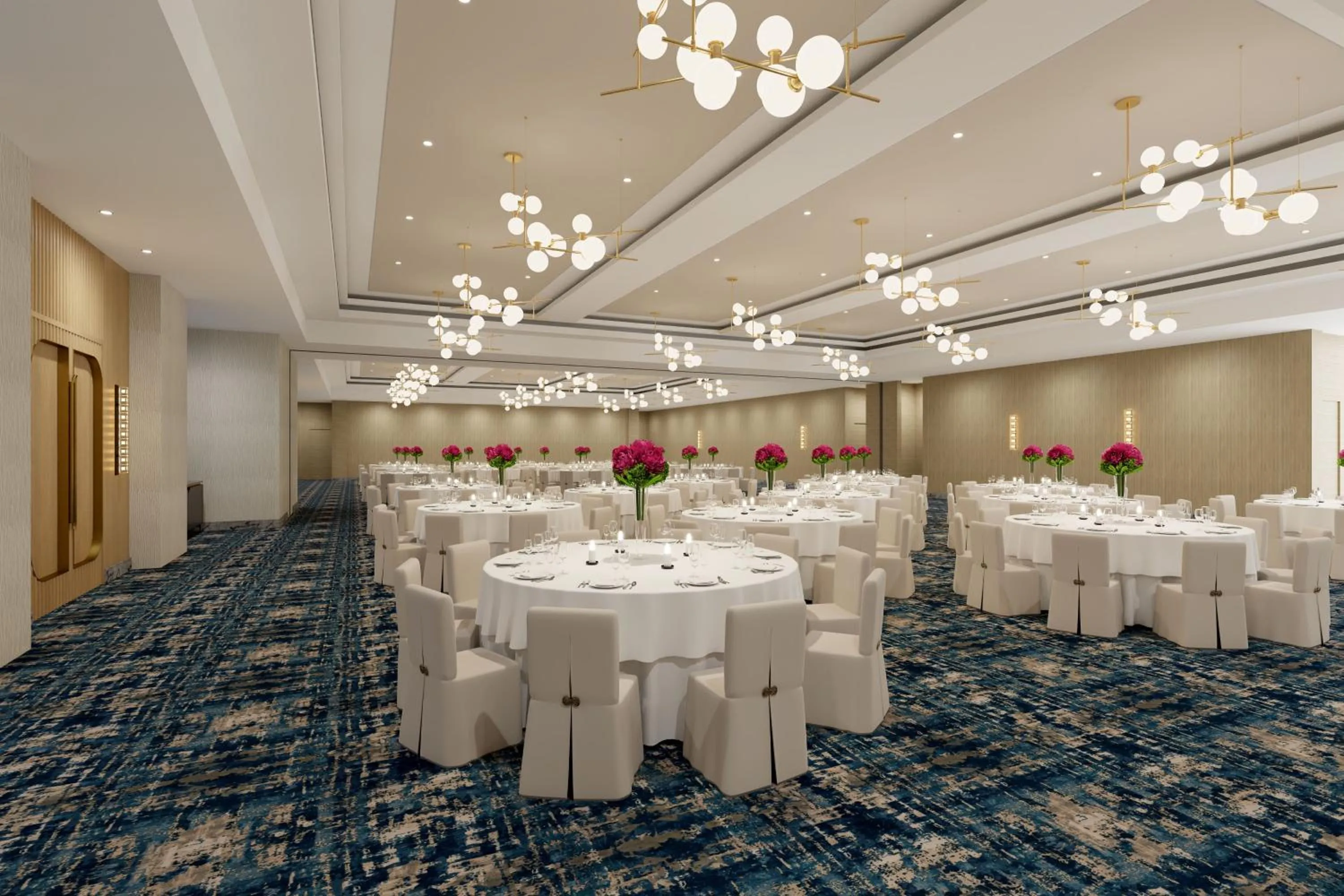 Meeting/conference room in Hilton Arcadia Los Angeles