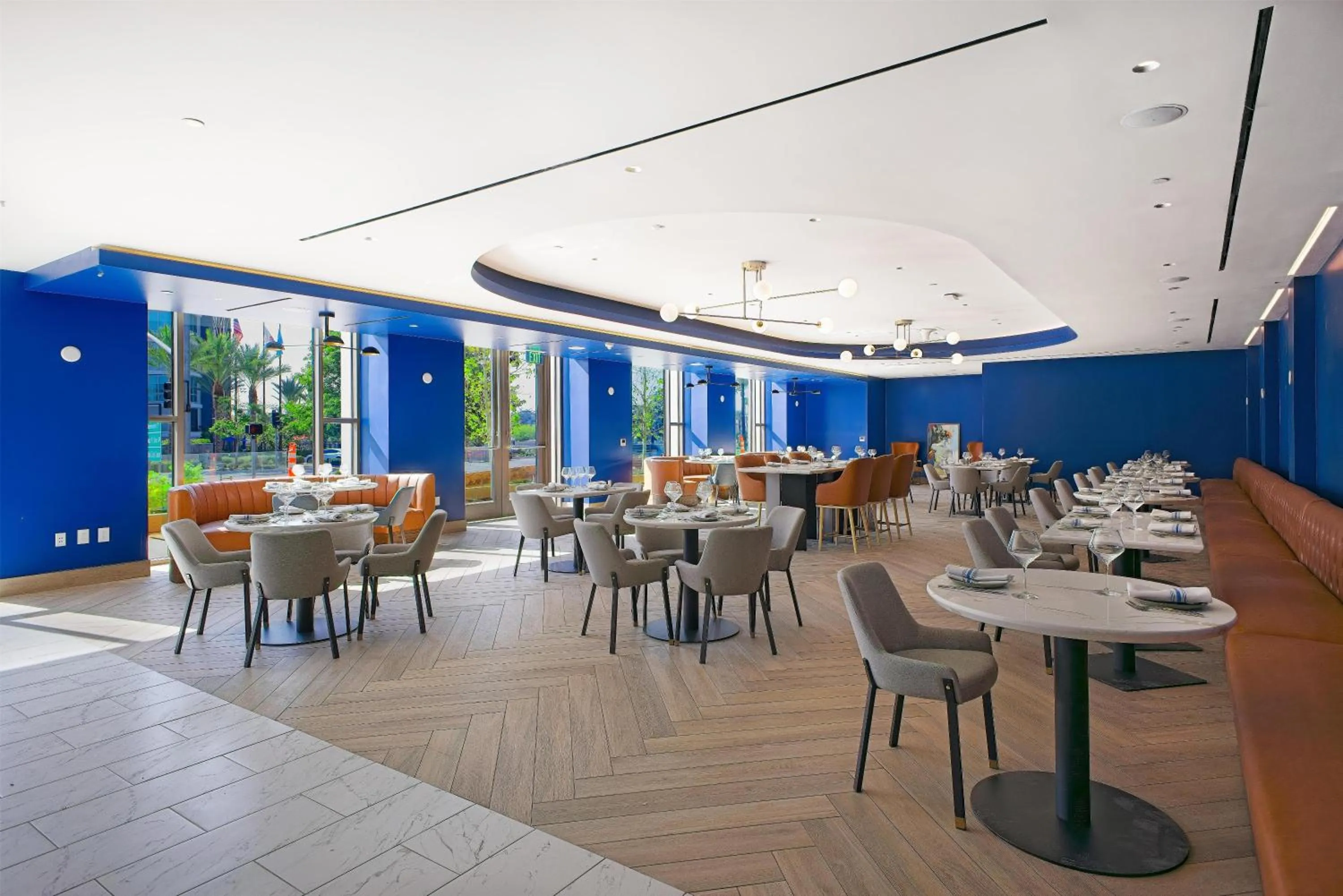 Restaurant/places to eat in Hilton Arcadia Los Angeles