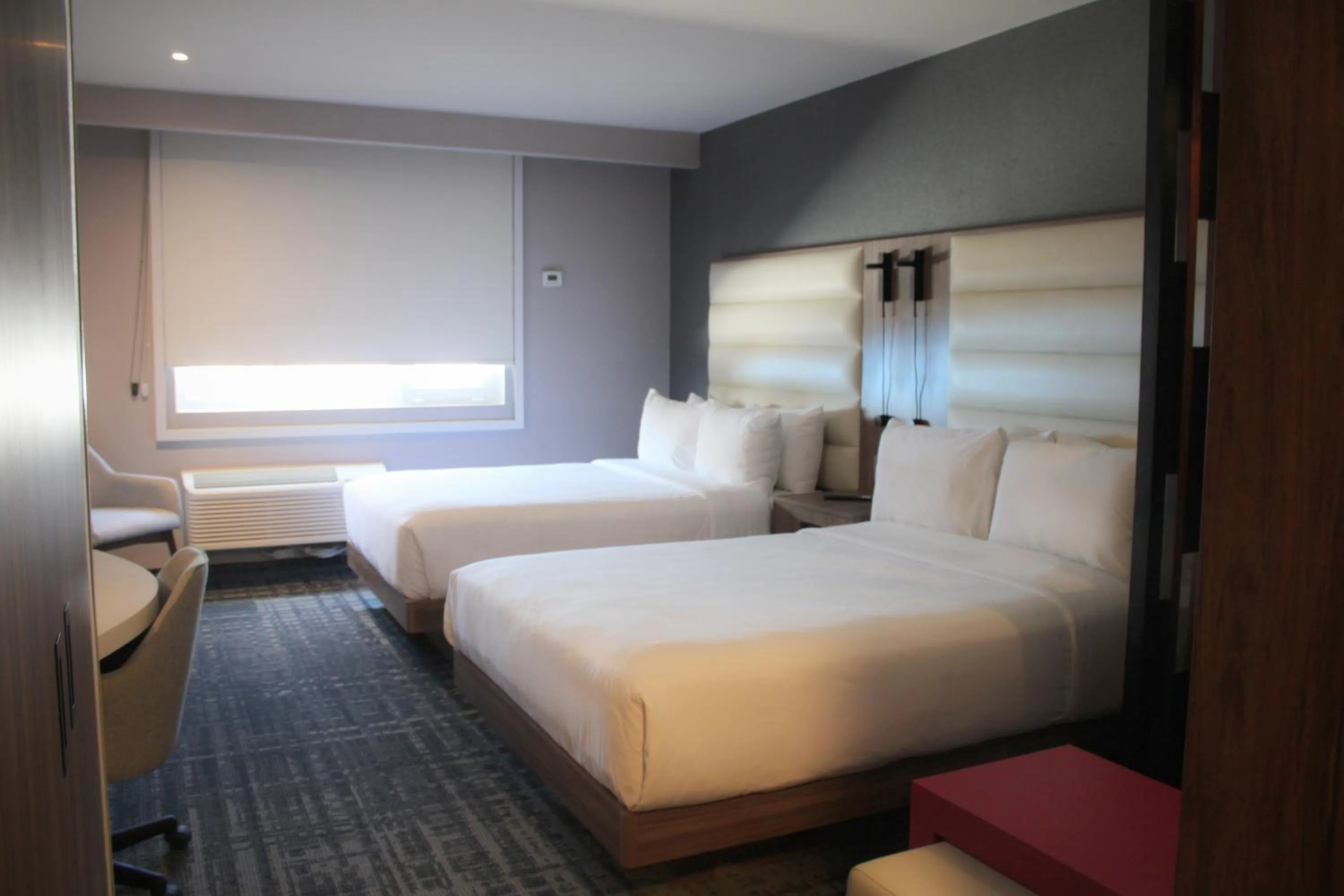 Bedroom, Bed in Homewood Suites By Hilton Saltillo