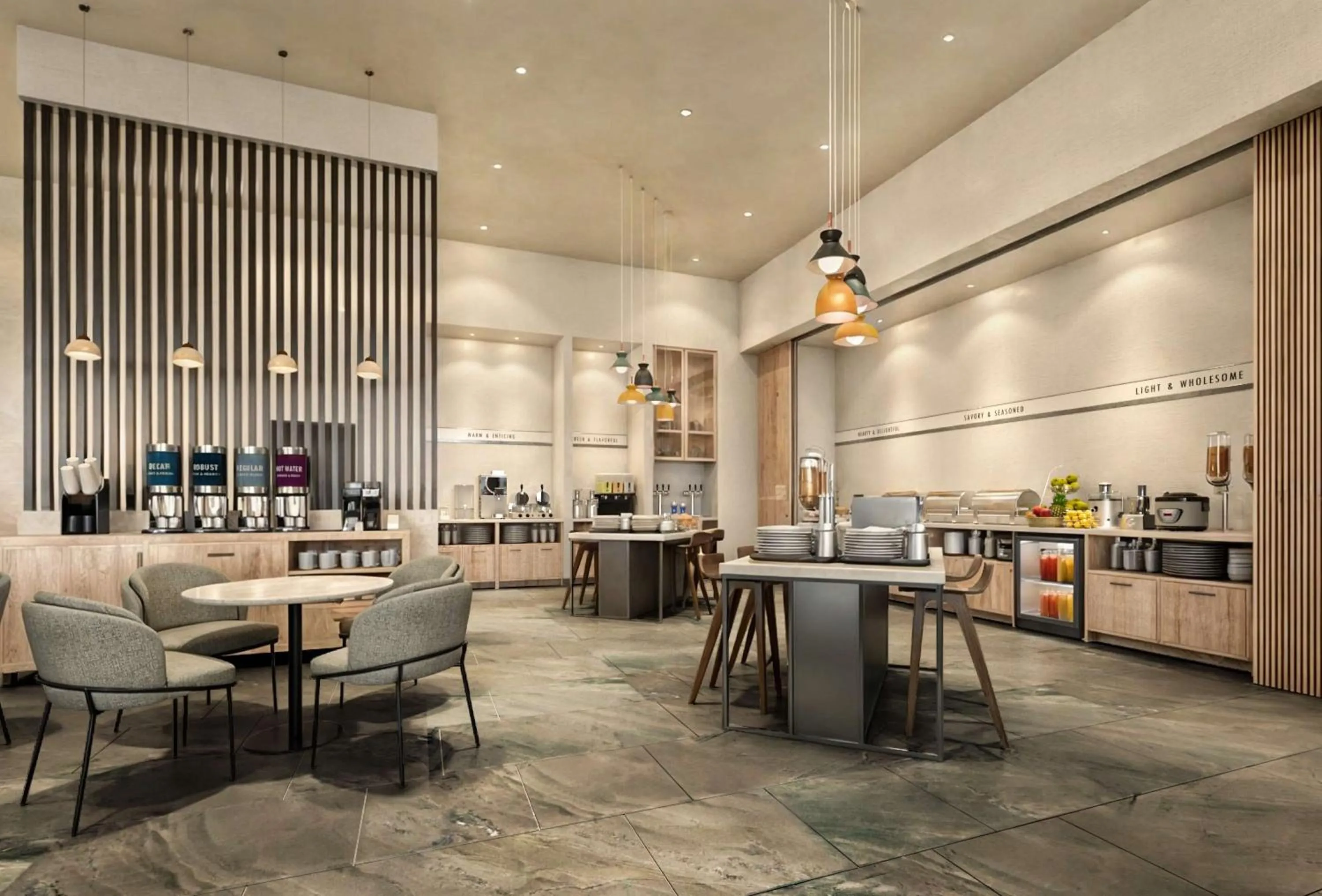 Restaurant/places to eat in Homewood Suites By Hilton Saltillo