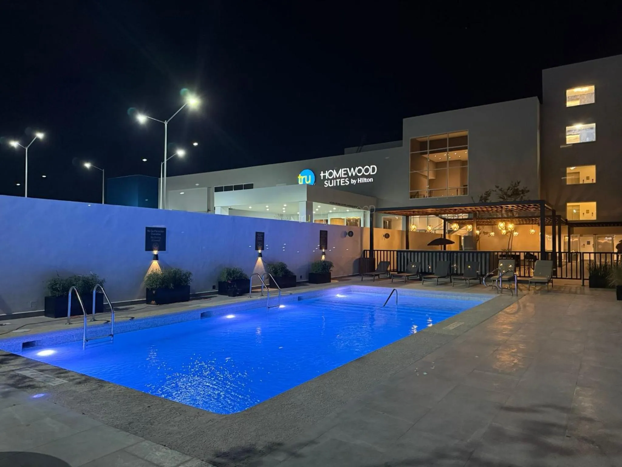 Balcony/Terrace in Homewood Suites By Hilton Saltillo