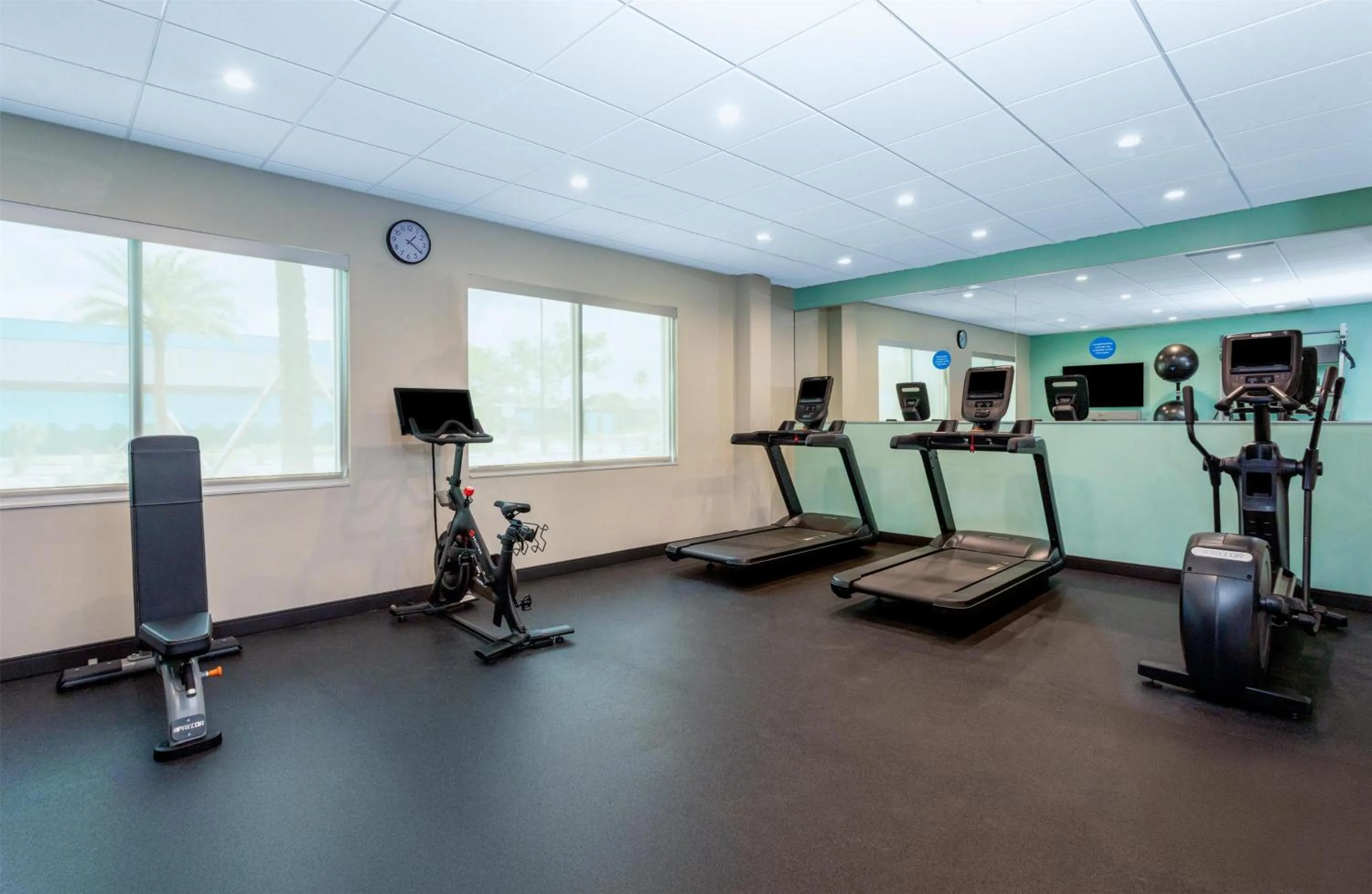 Fitness centre/facilities in Tru By Hilton St. Augustine I-95