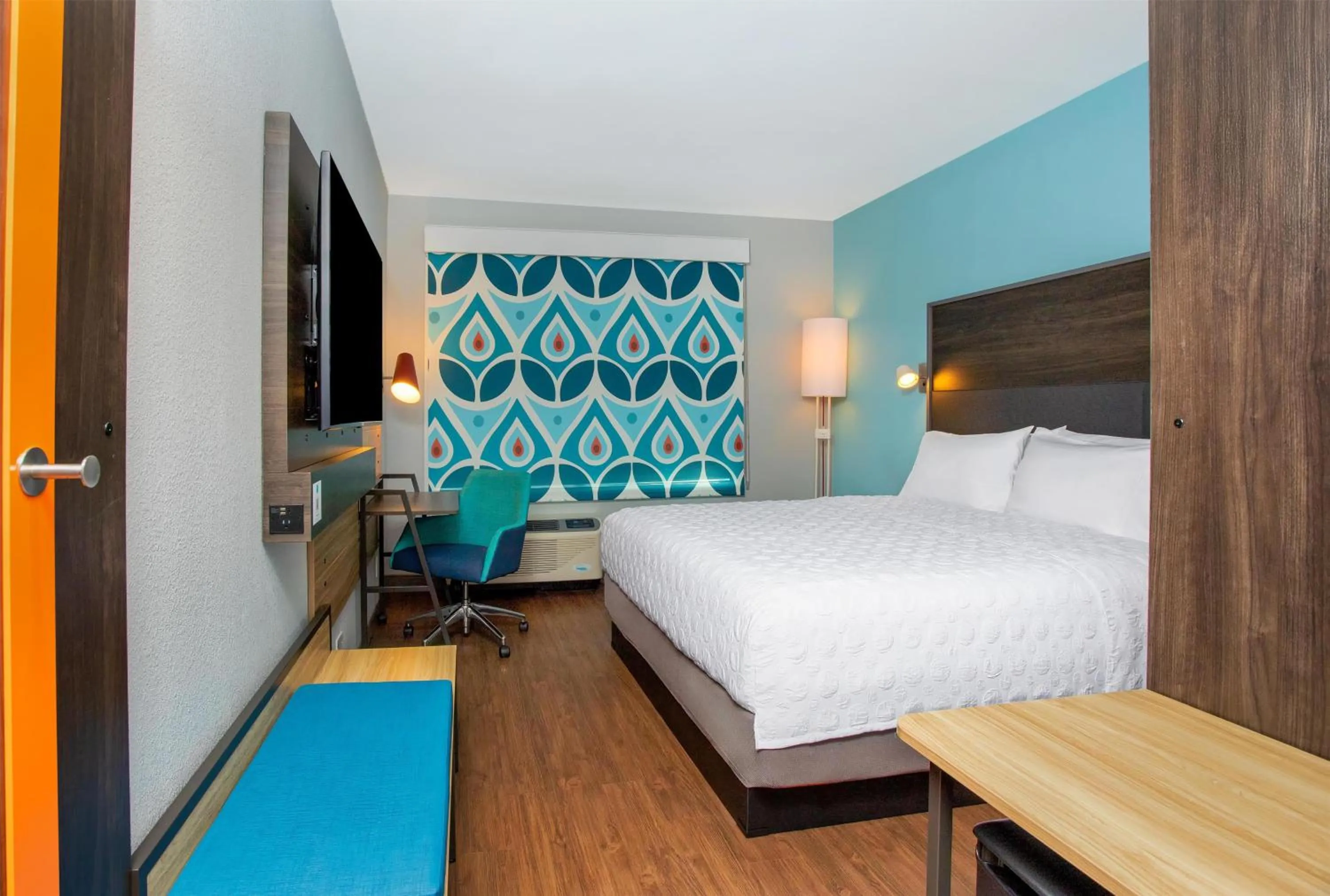 Bed in Tru By Hilton St. Augustine I-95