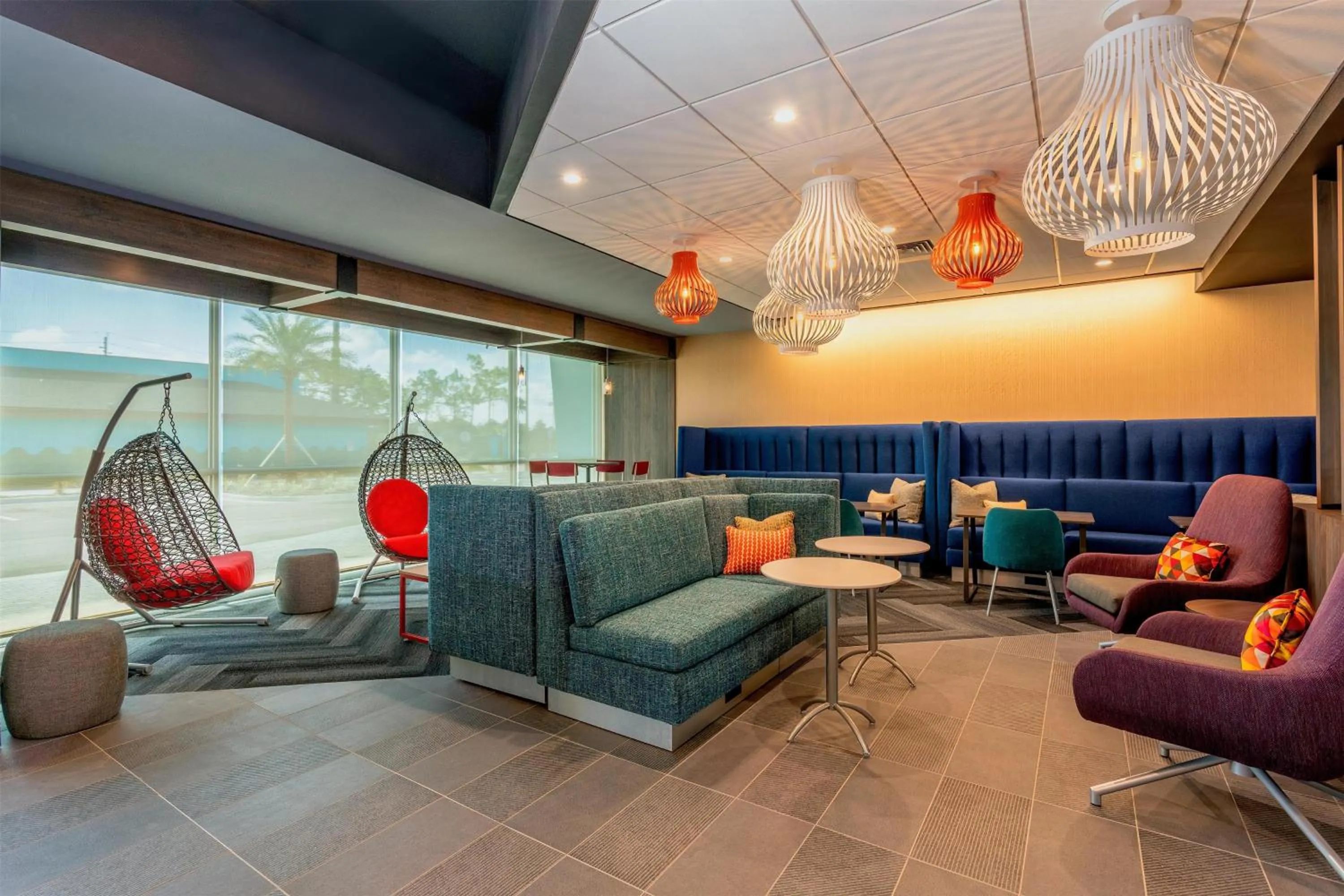 Lobby or reception in Tru By Hilton St. Augustine I-95