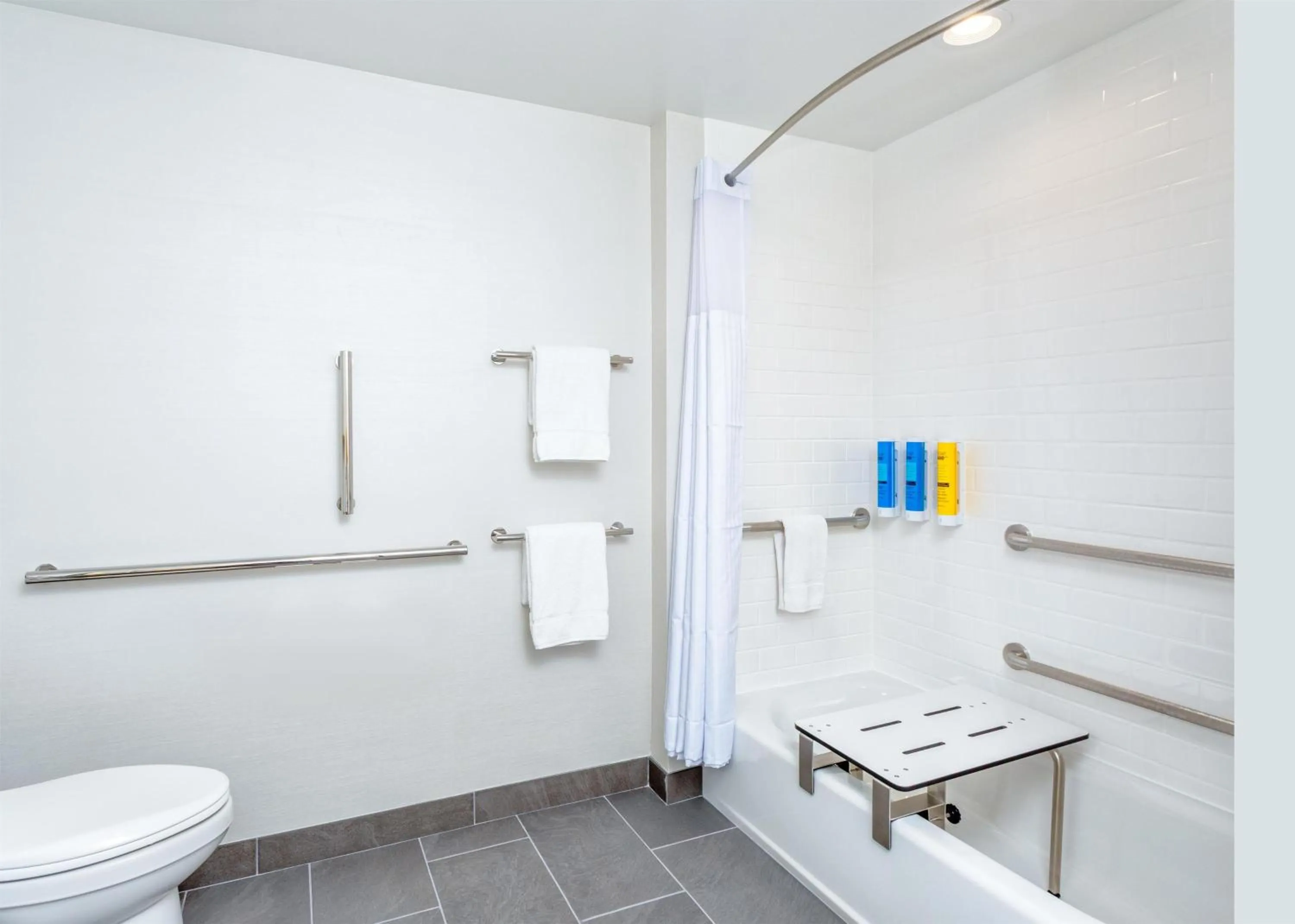 Bathroom in Tru By Hilton St. Augustine I-95