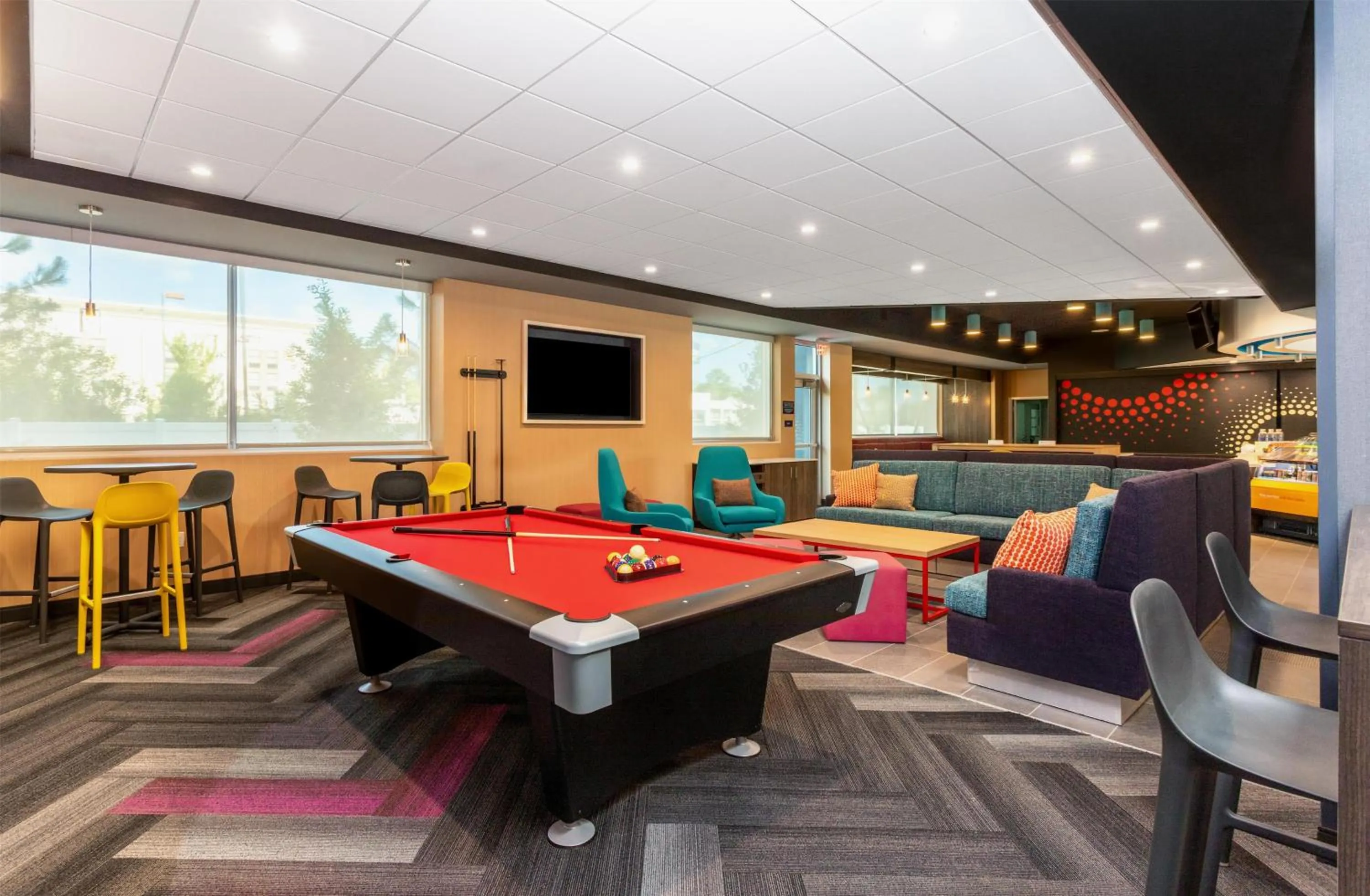 Lobby or reception in Tru By Hilton St. Augustine I-95