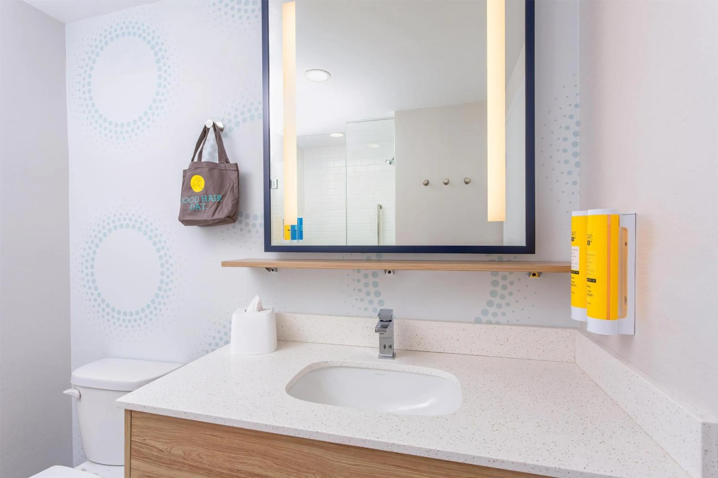 Bathroom in Tru By Hilton St. Augustine I-95