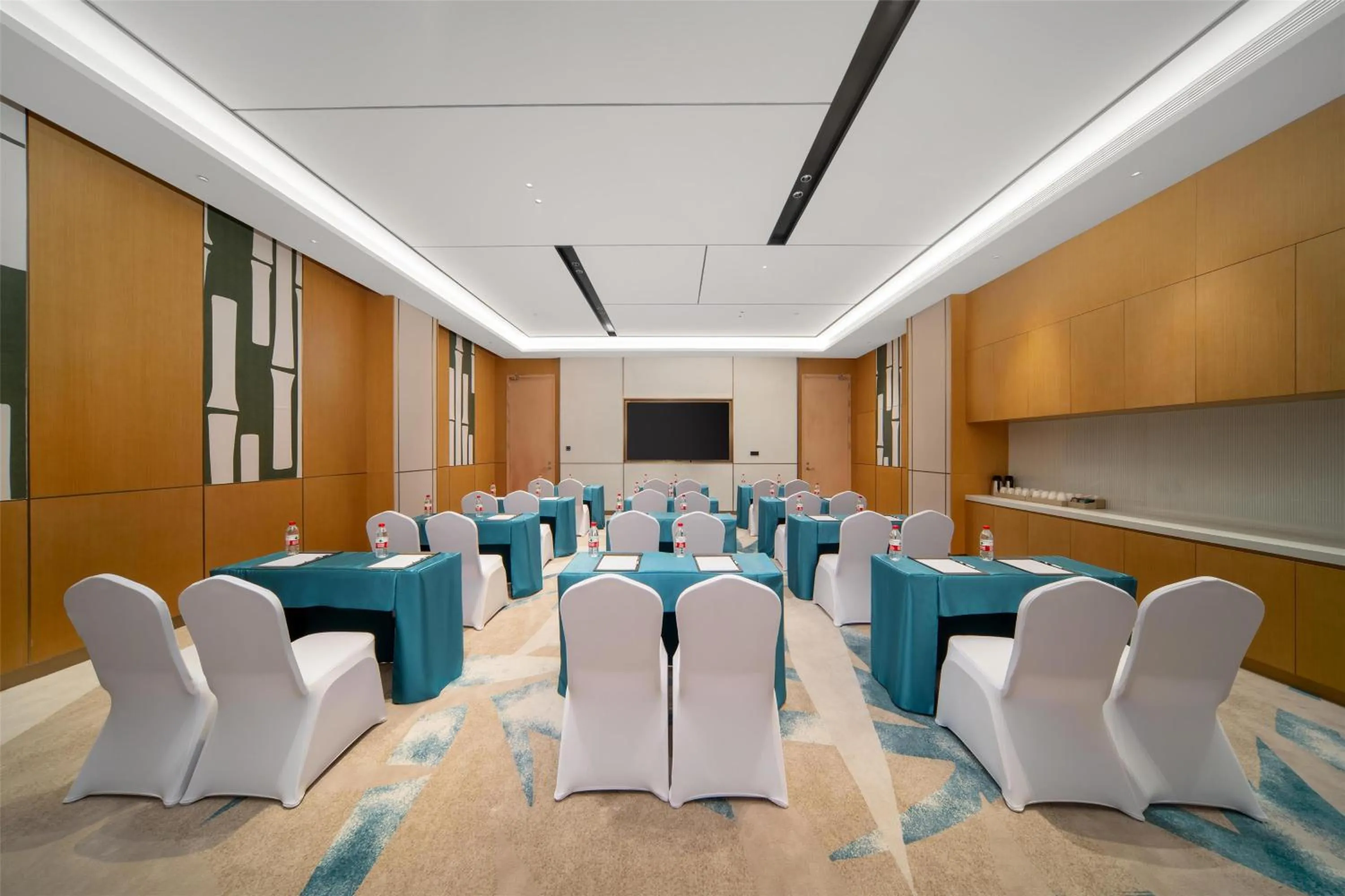 Meeting/conference room in Hilton Garden Inn Taizhou Xinghua